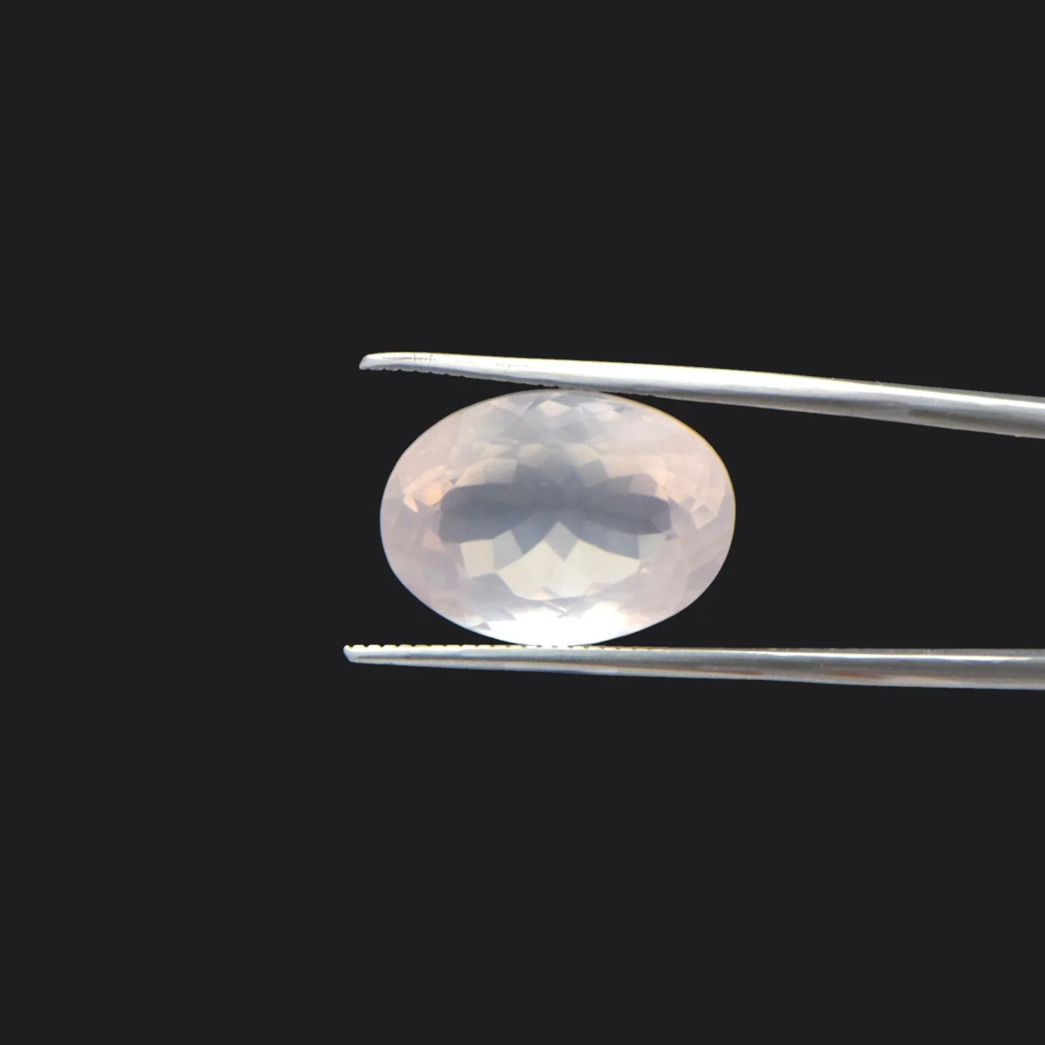 Rose Quartz - 12.8 Carat