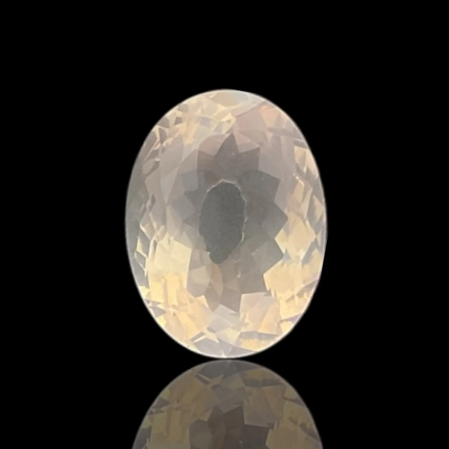 Rose Quartz - 9.2 Carat