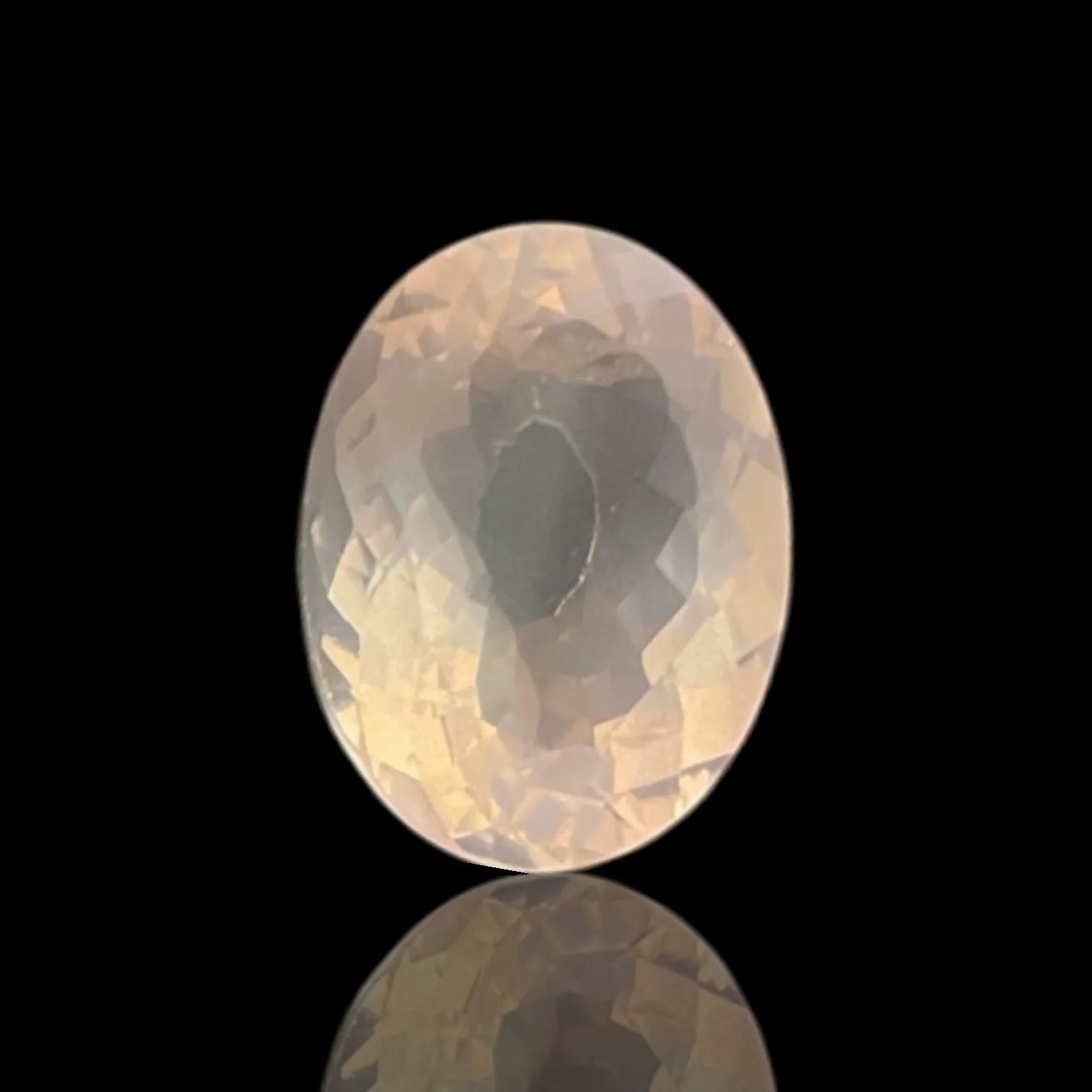 Rose Quartz - 9.1 Carat