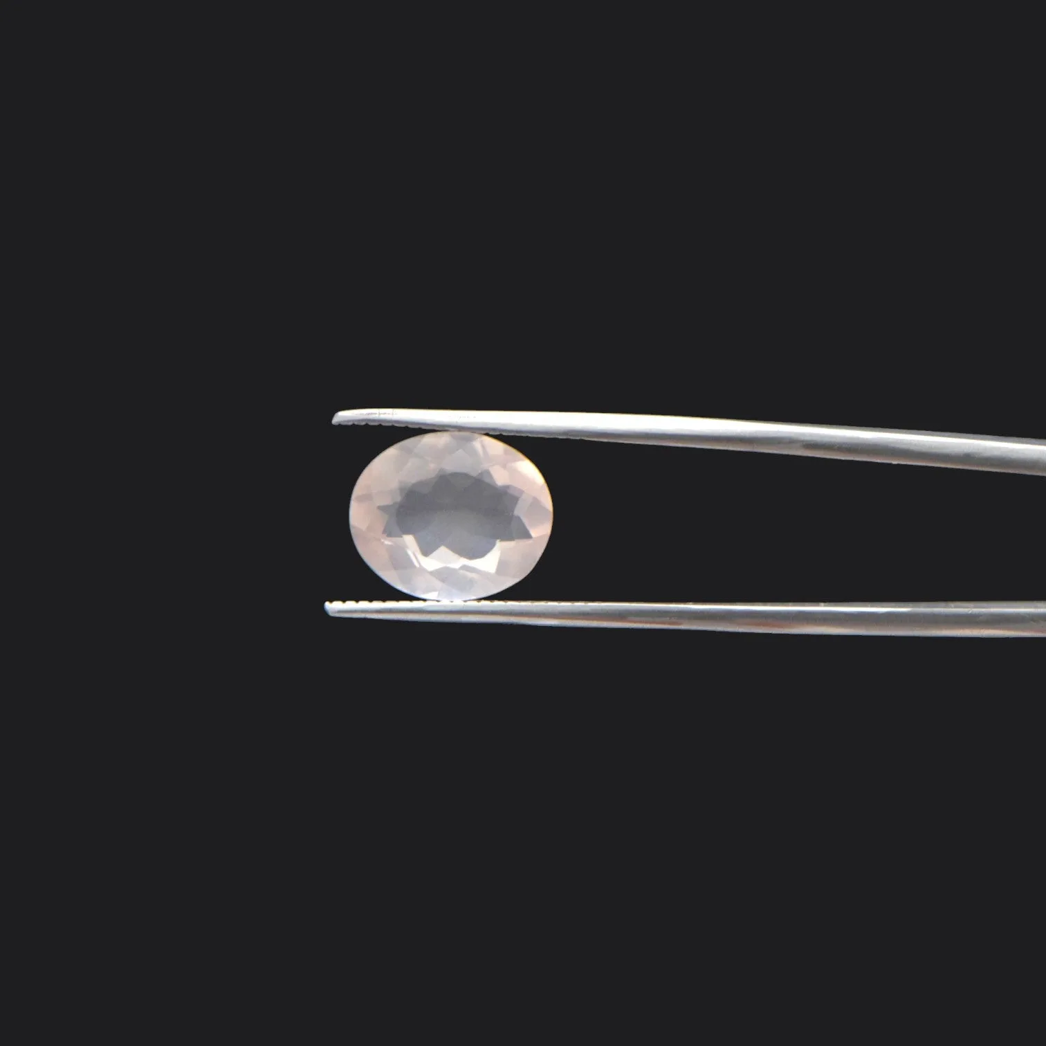 Rose Quartz - 3.5 Carat