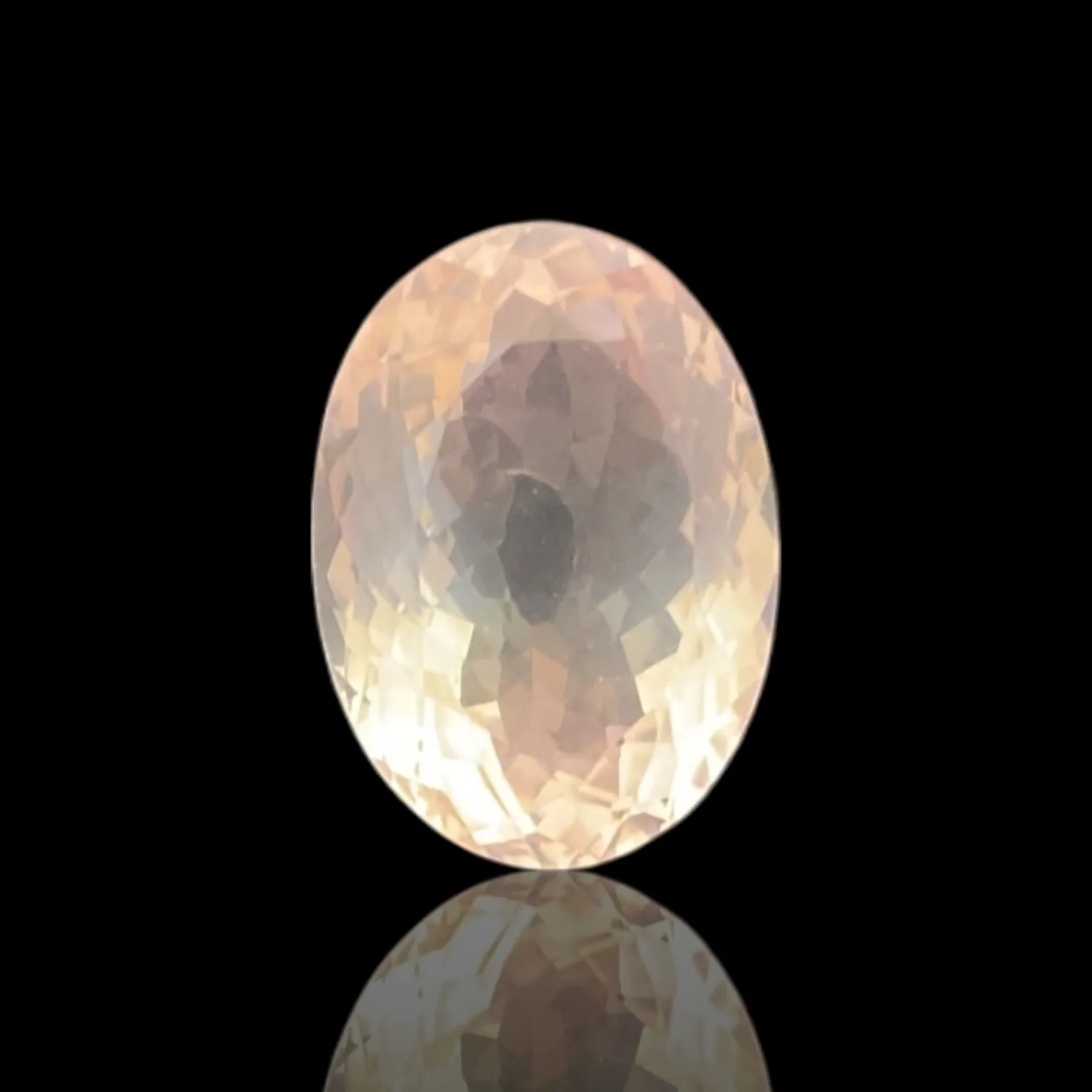 Rose Quartz - 12.5 Carat
