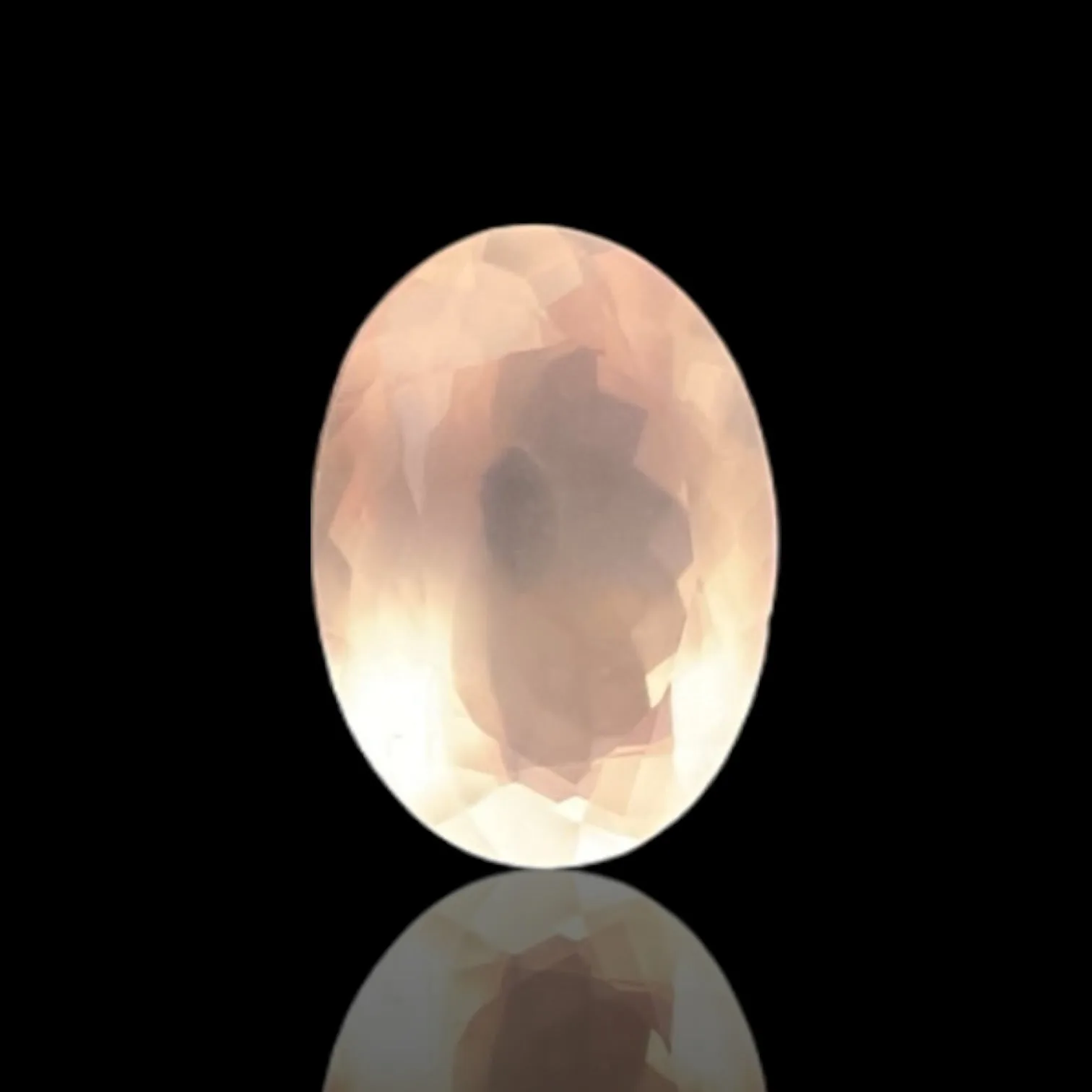 Rose Quartz - 11.6 Carat