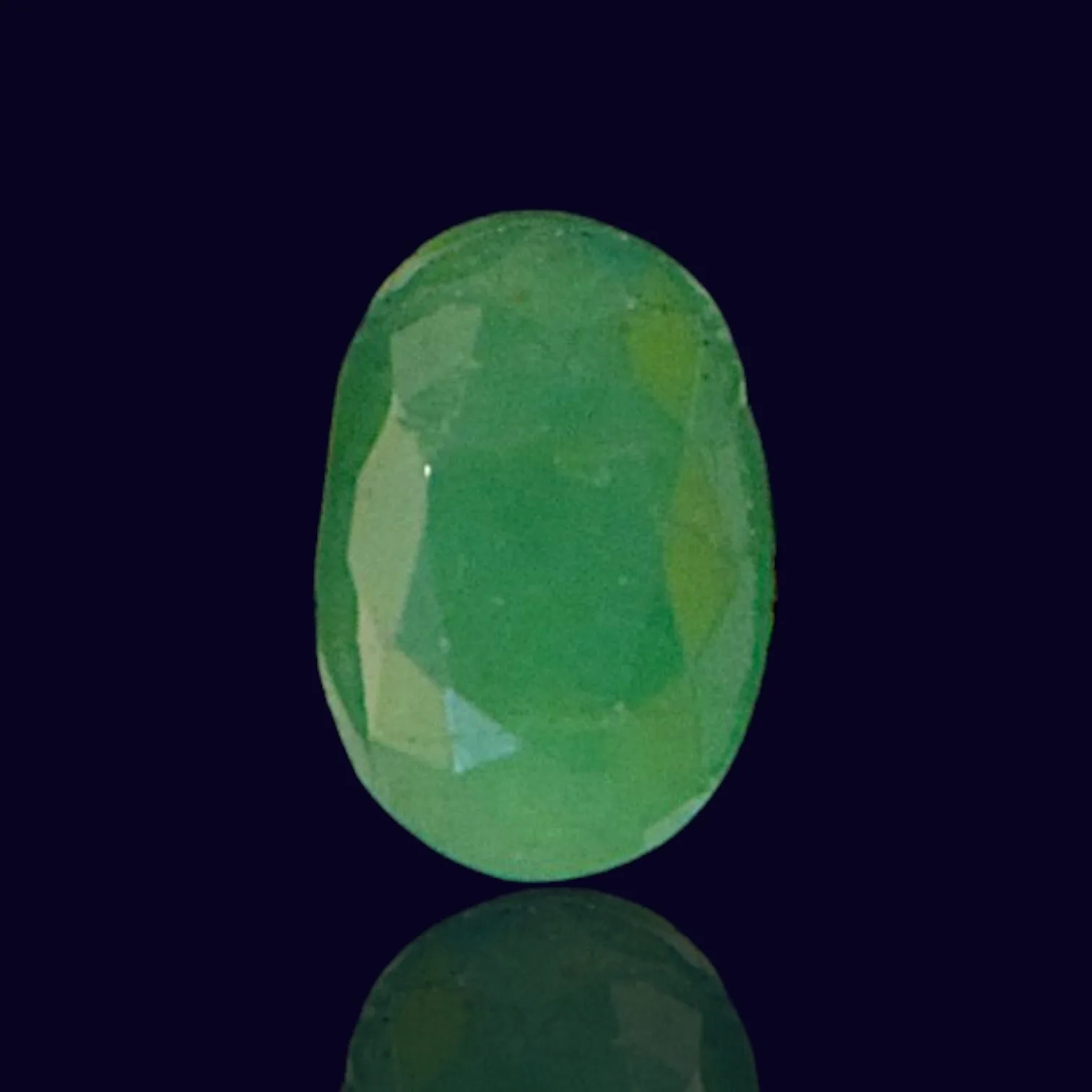 Natural Emerald - 3.7 Carat