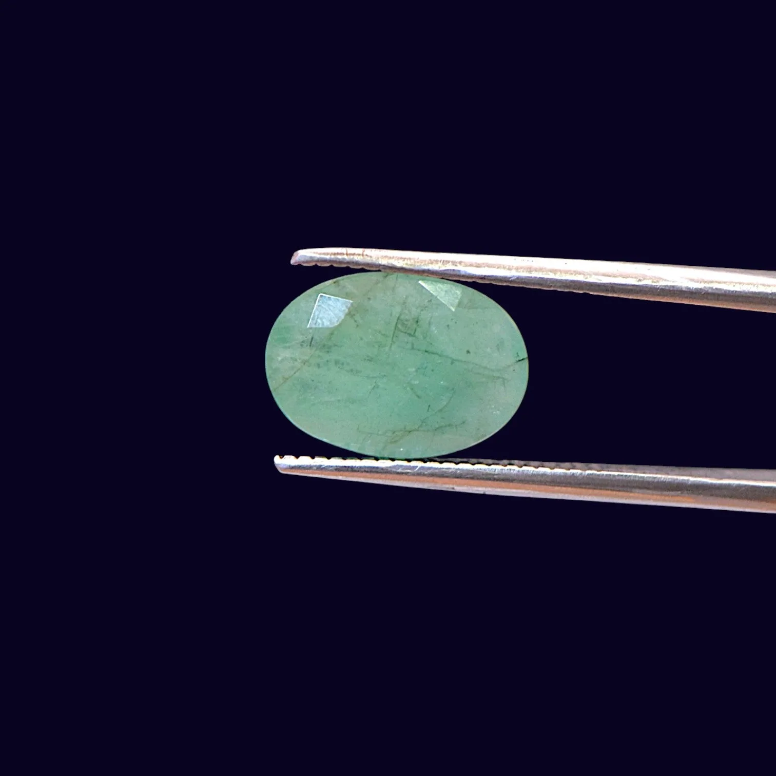 Natural Emerald - 4.6 Carat