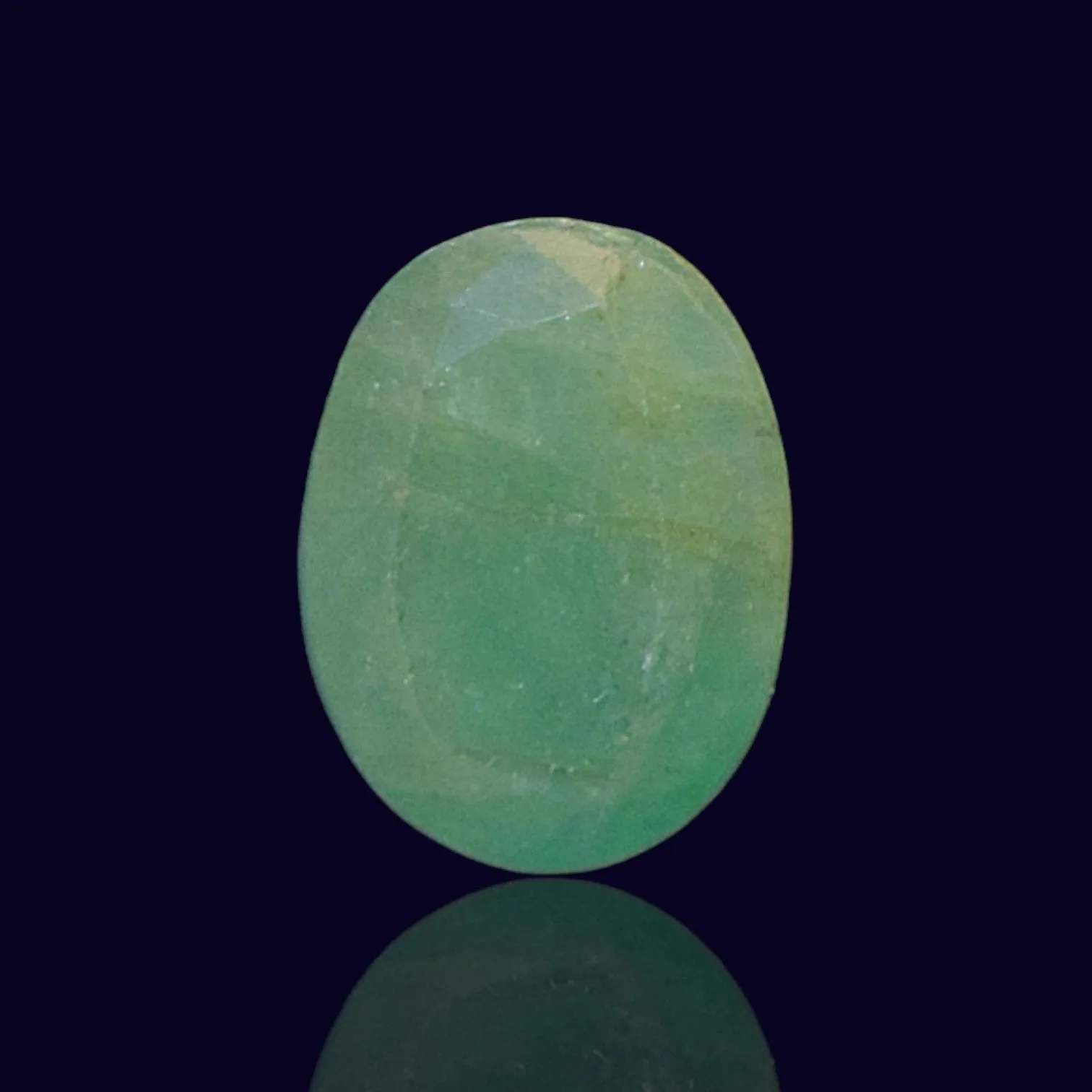 Natural Emerald - 5.3 Carat