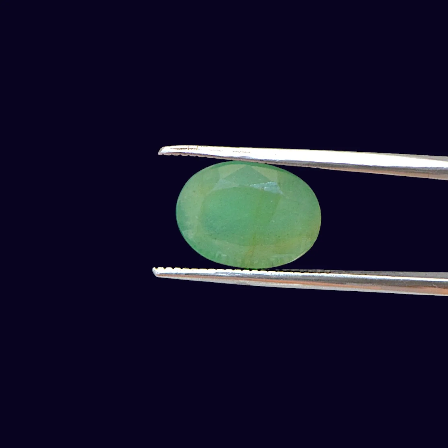 Natural Emerald - 5.3 Carat