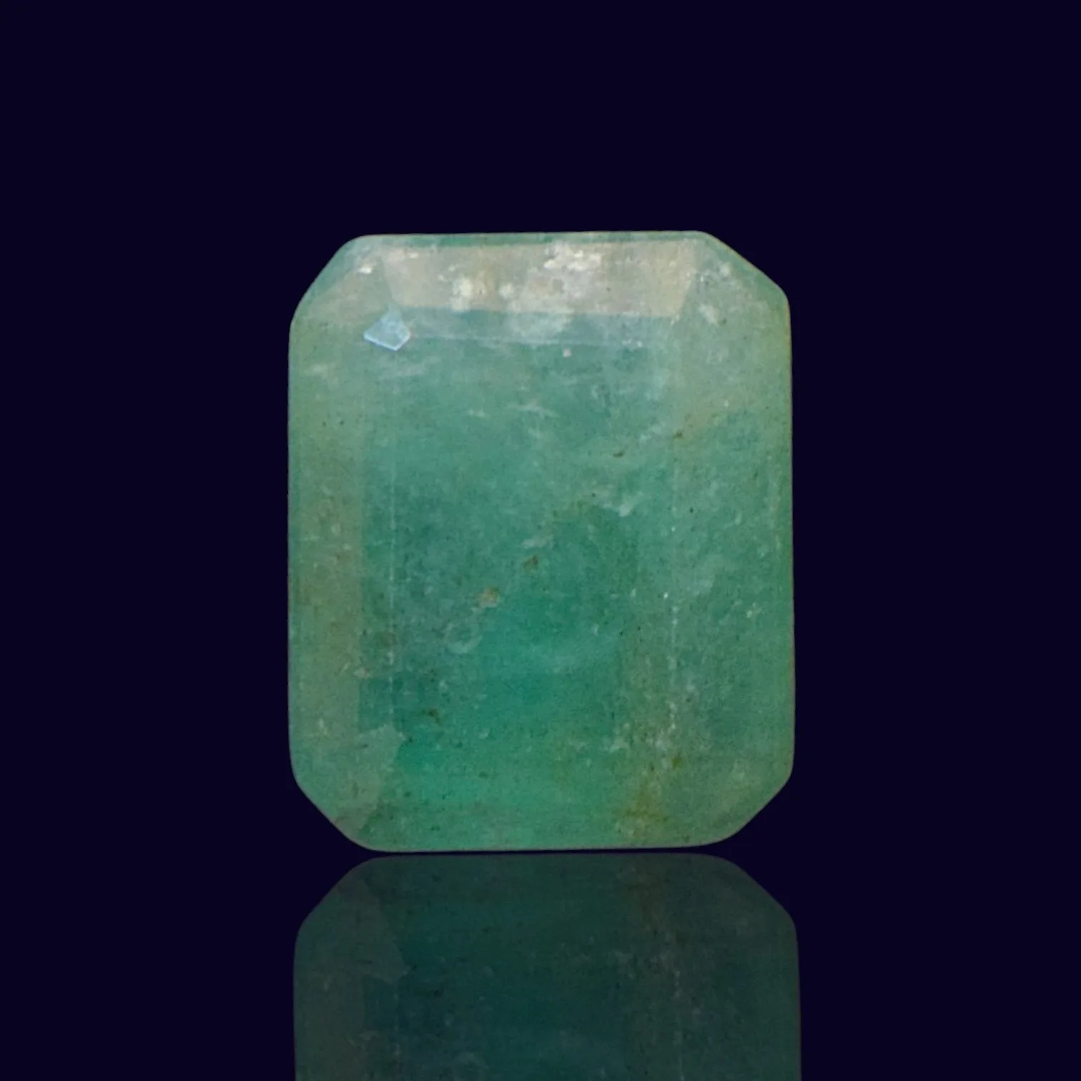 Natural Emerald - 6 Carat