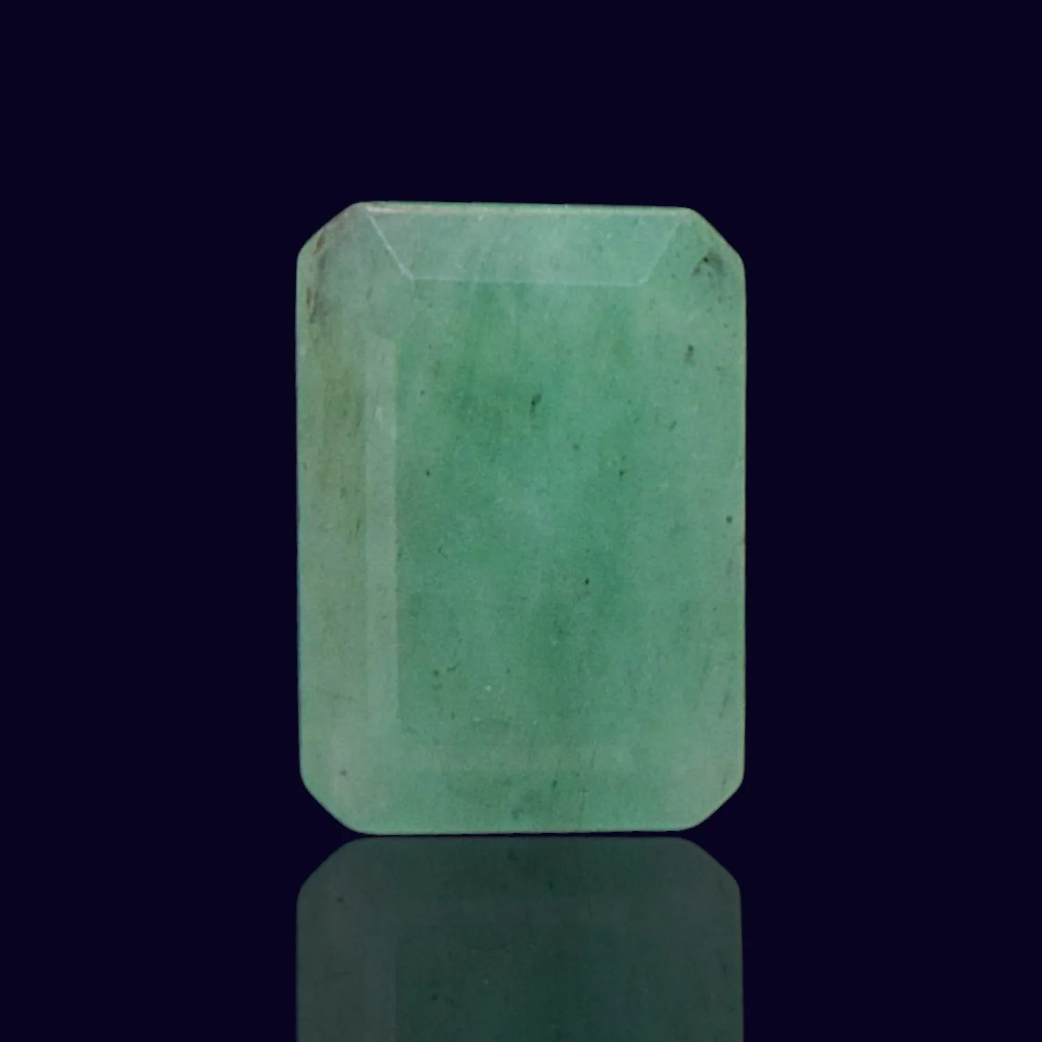 Natural Emerald - 3.1 Carat
