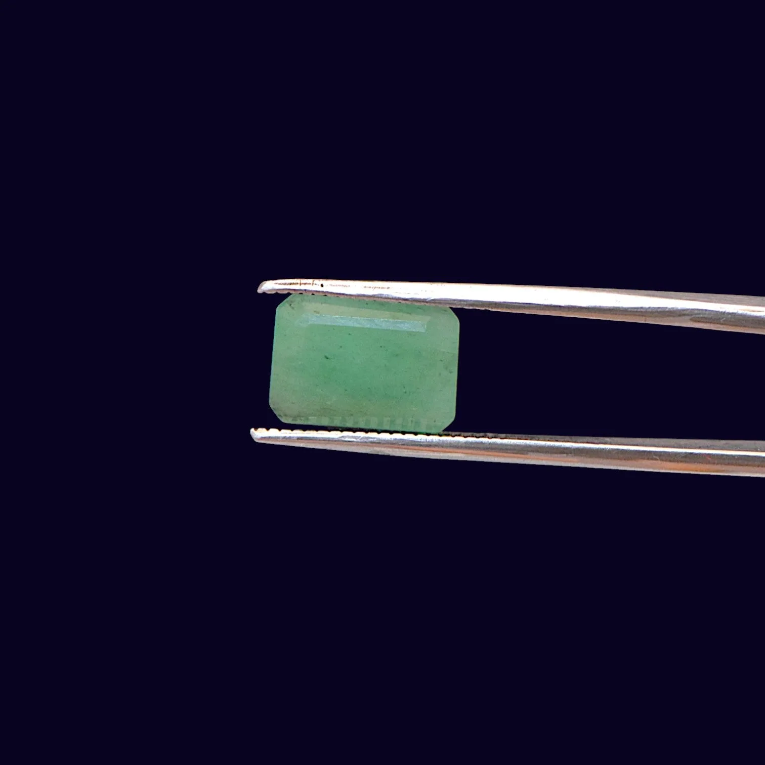 Natural Emerald - 3.1 Carat