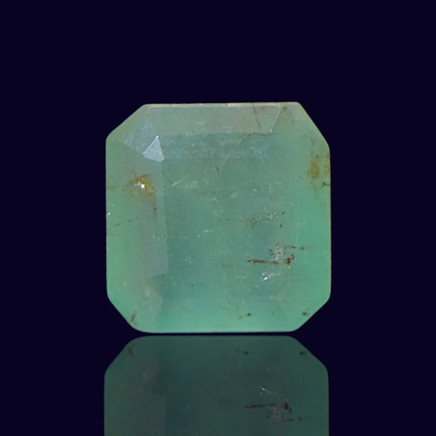 Natural Emerald - 2.4 Carat