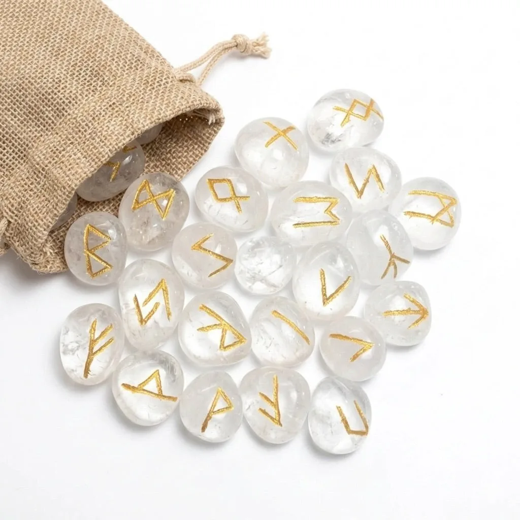Crystal Rune Set
