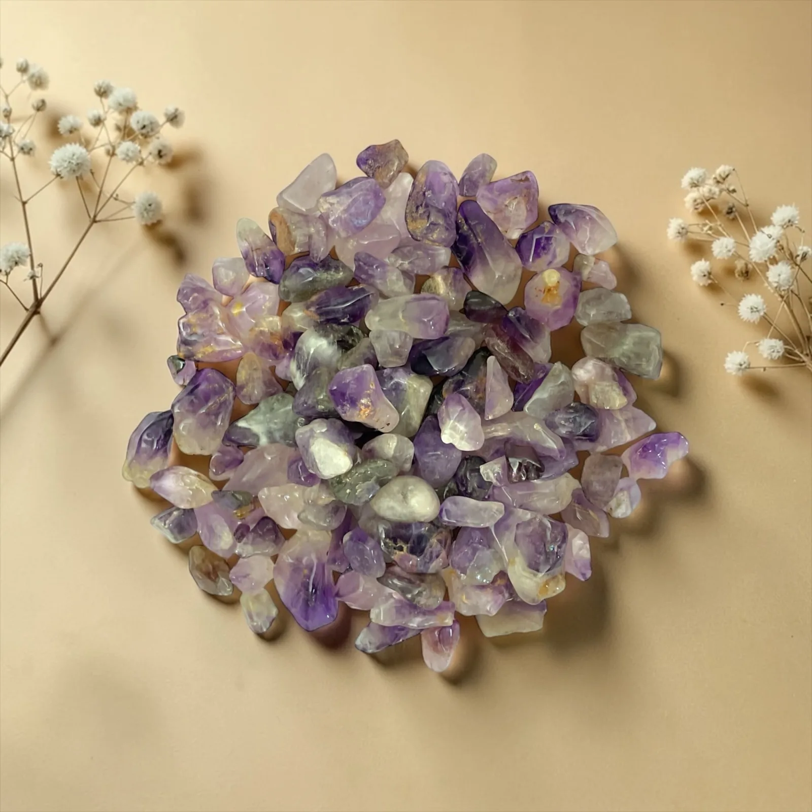 Amethyst Chips