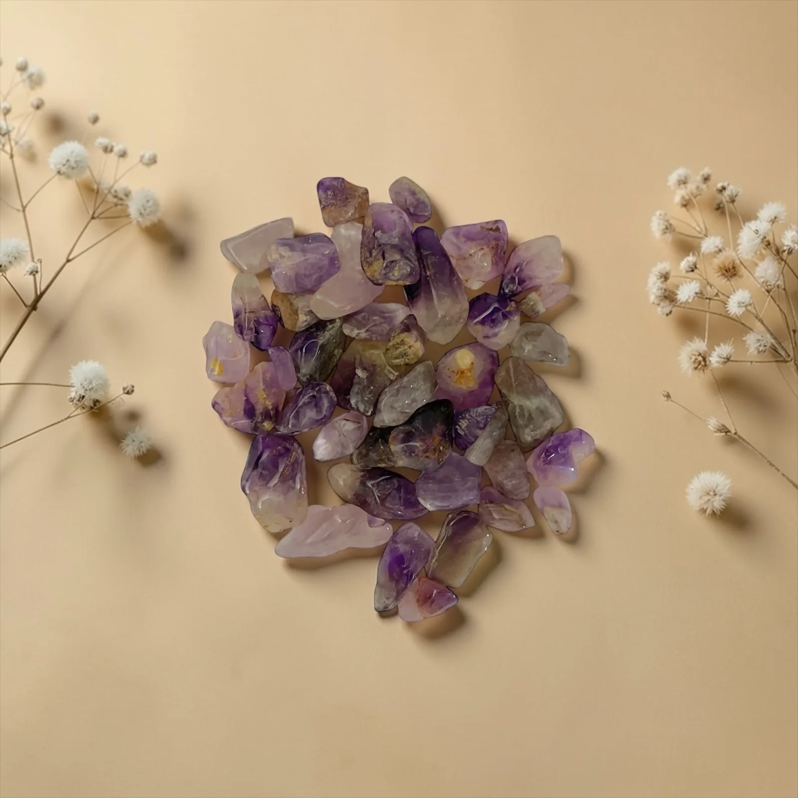 Amethyst Chips