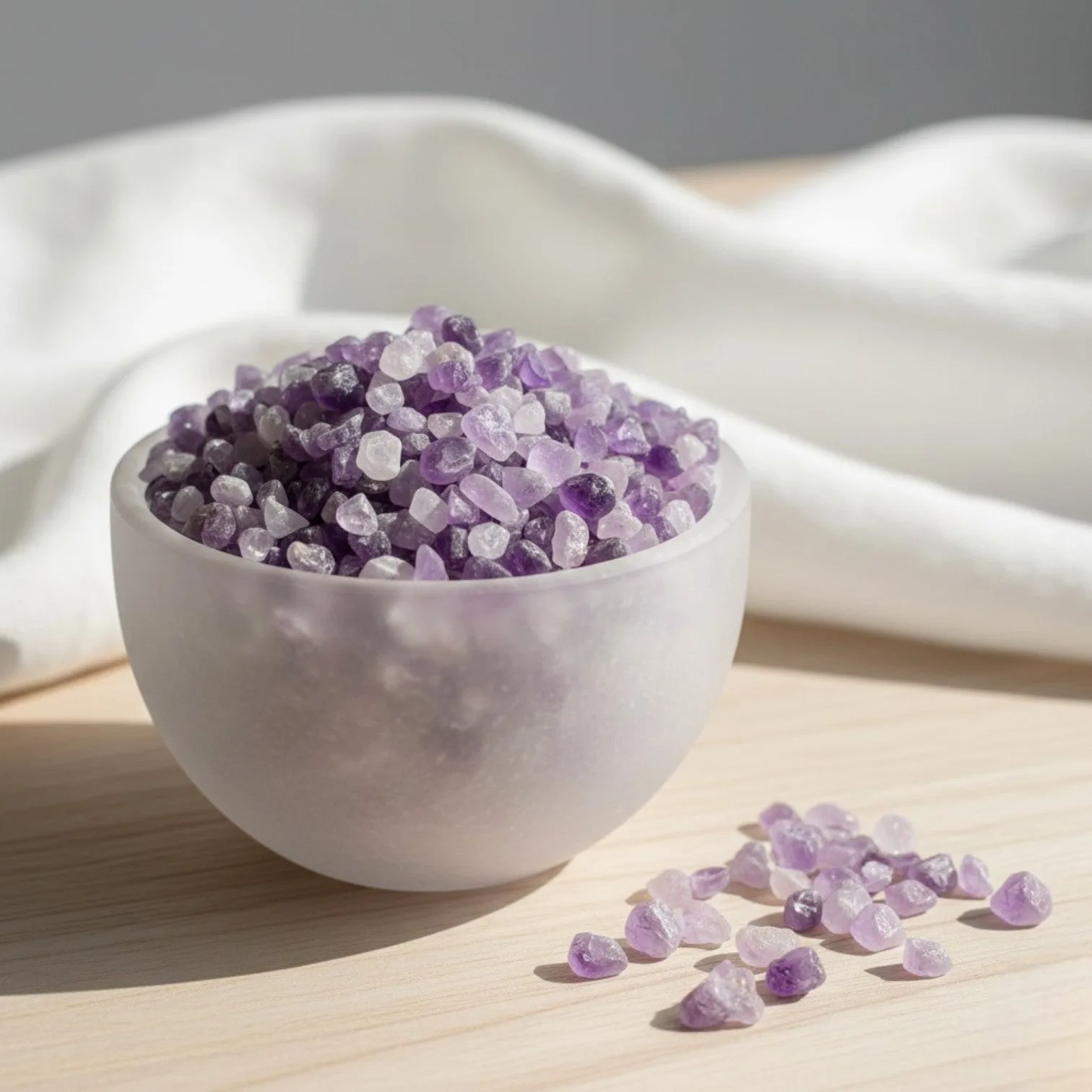 Amethyst Chips