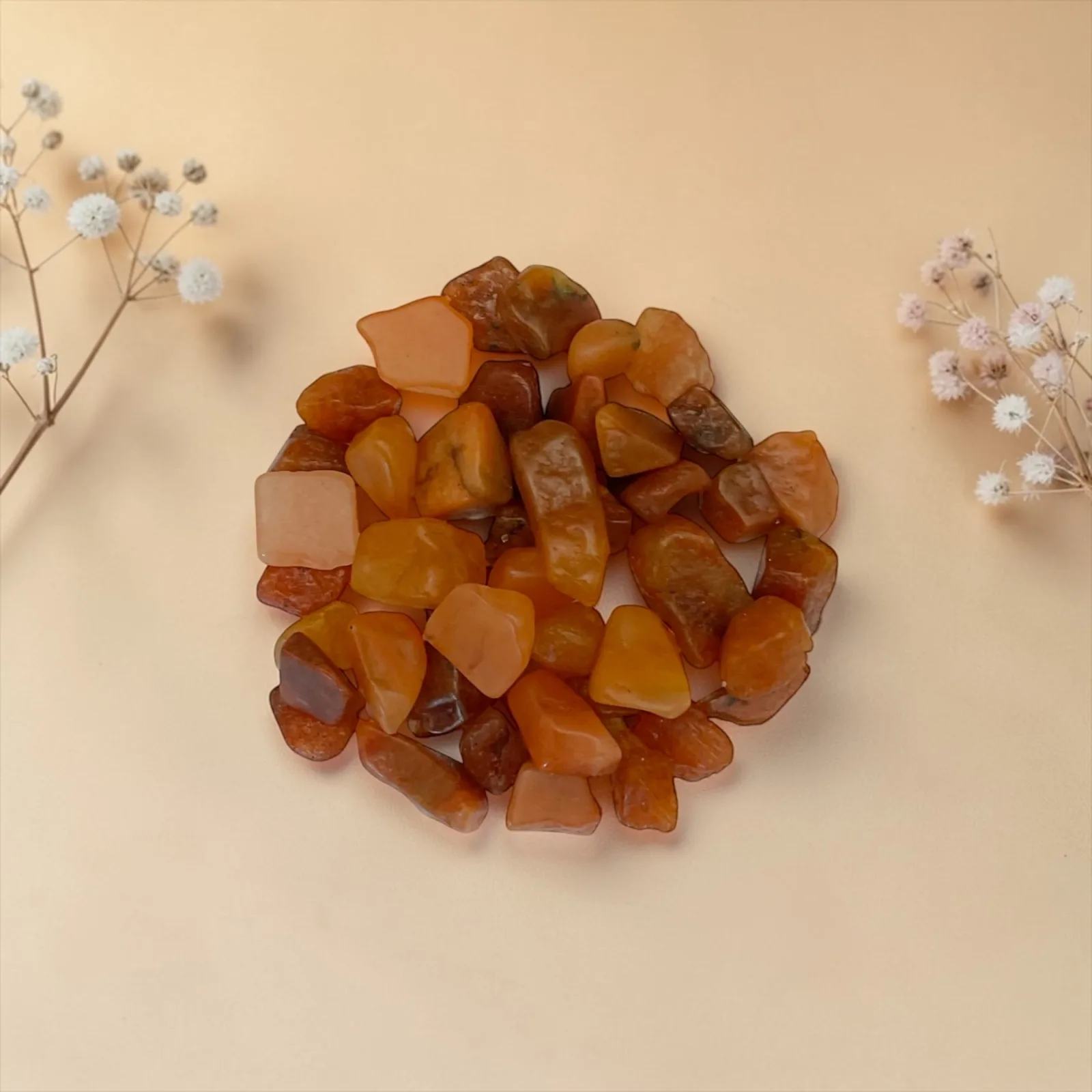 Carnelian Chips