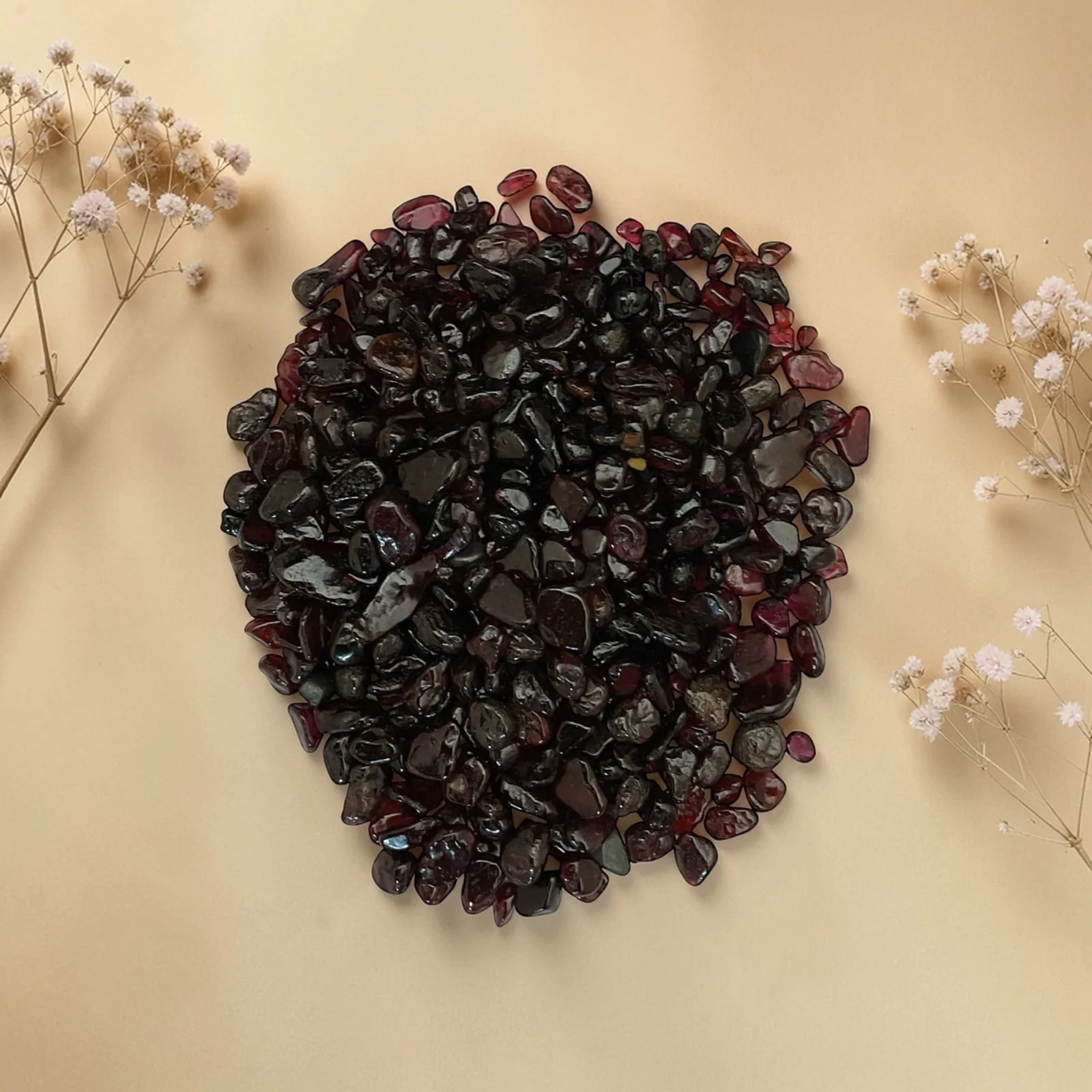 Garnet Chips