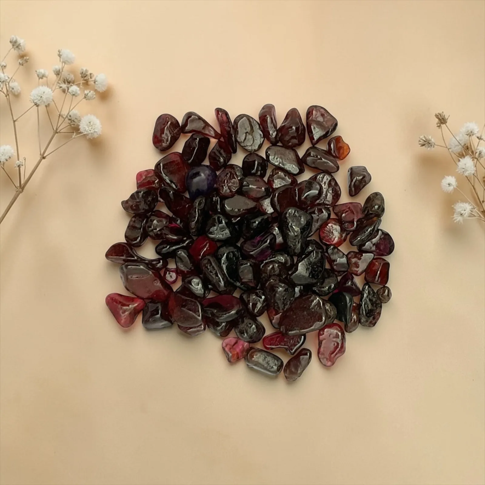 Garnet Chips