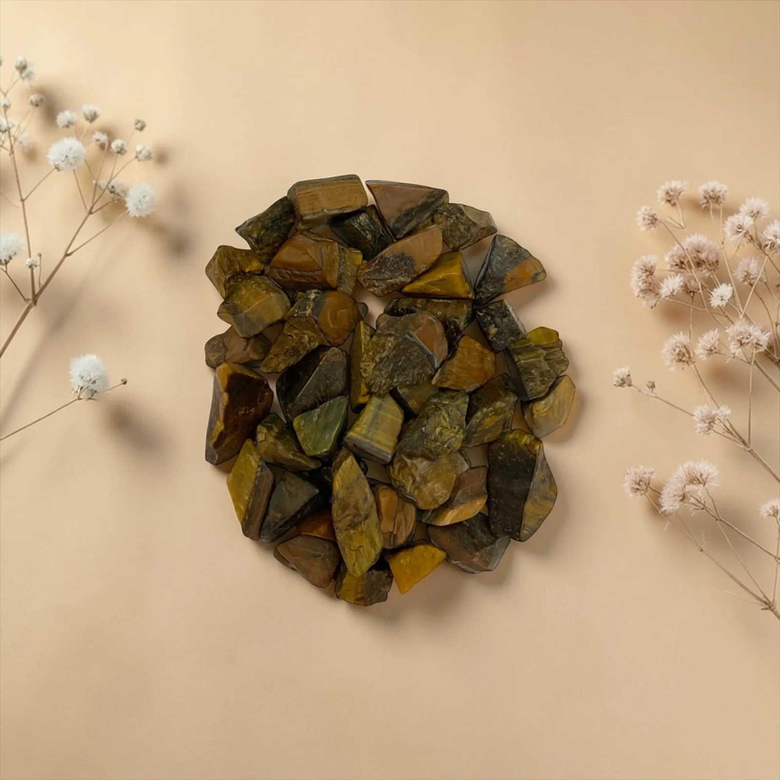 Tiger Eye Chips