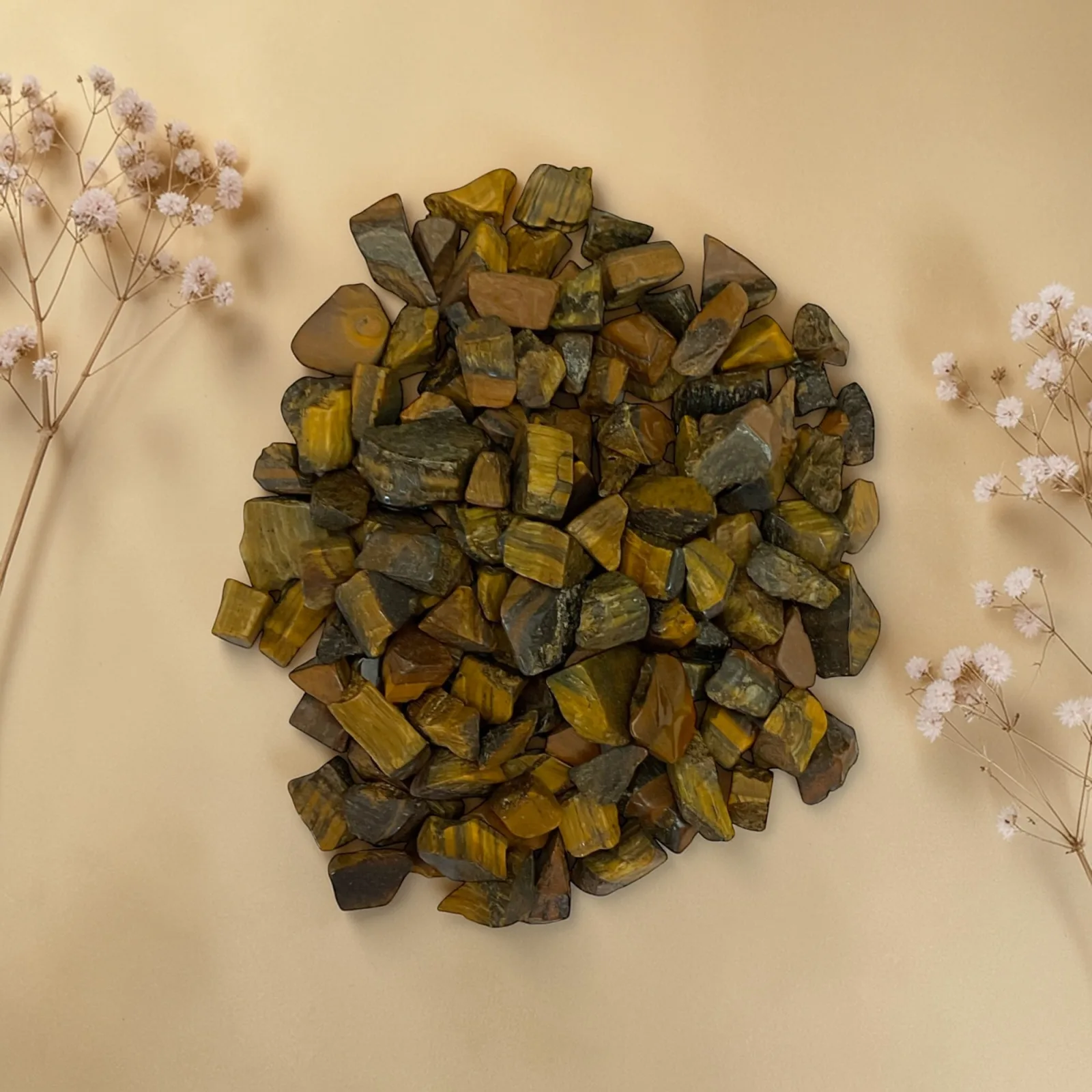 Tiger Eye Chips
