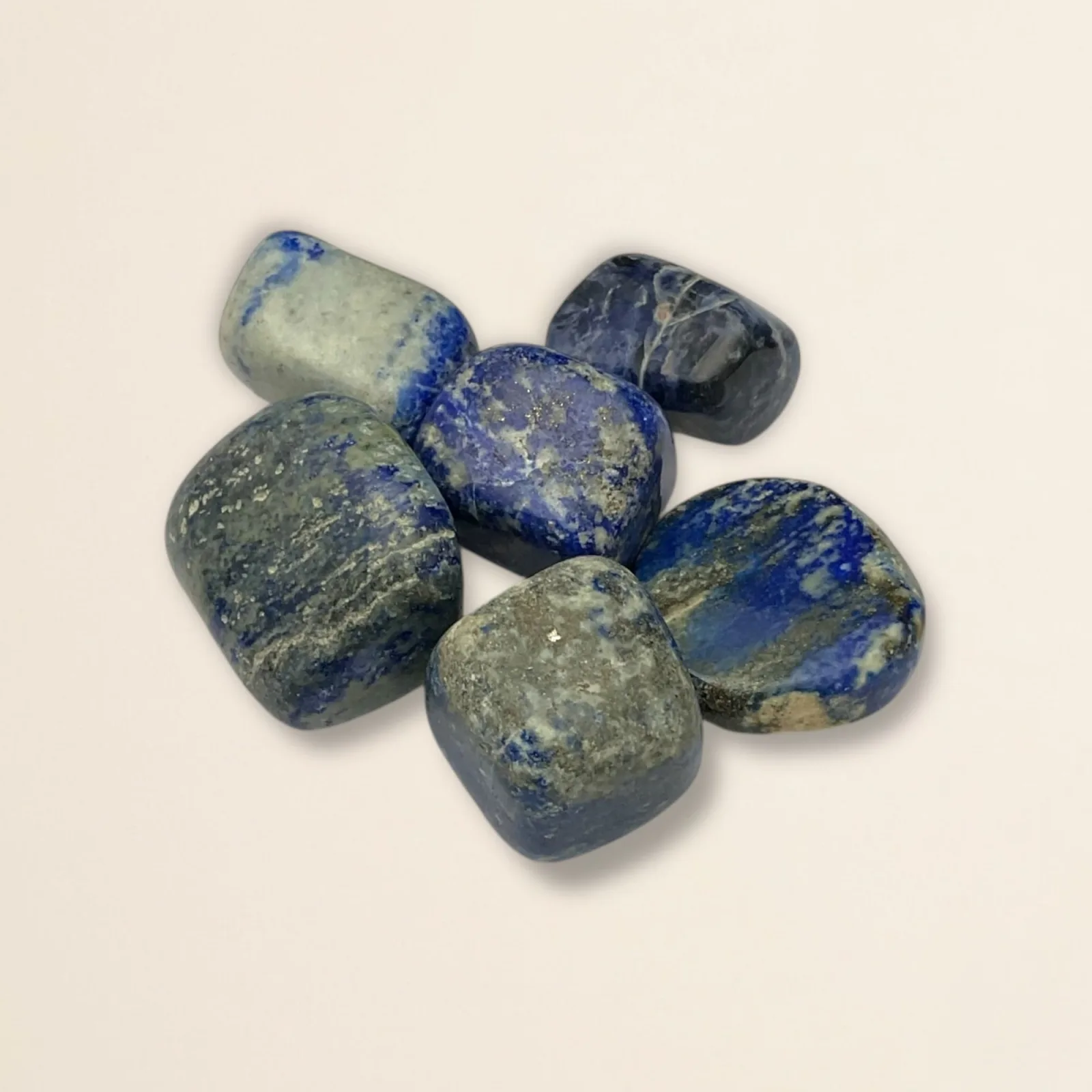 Lapis Lazuli Tumble