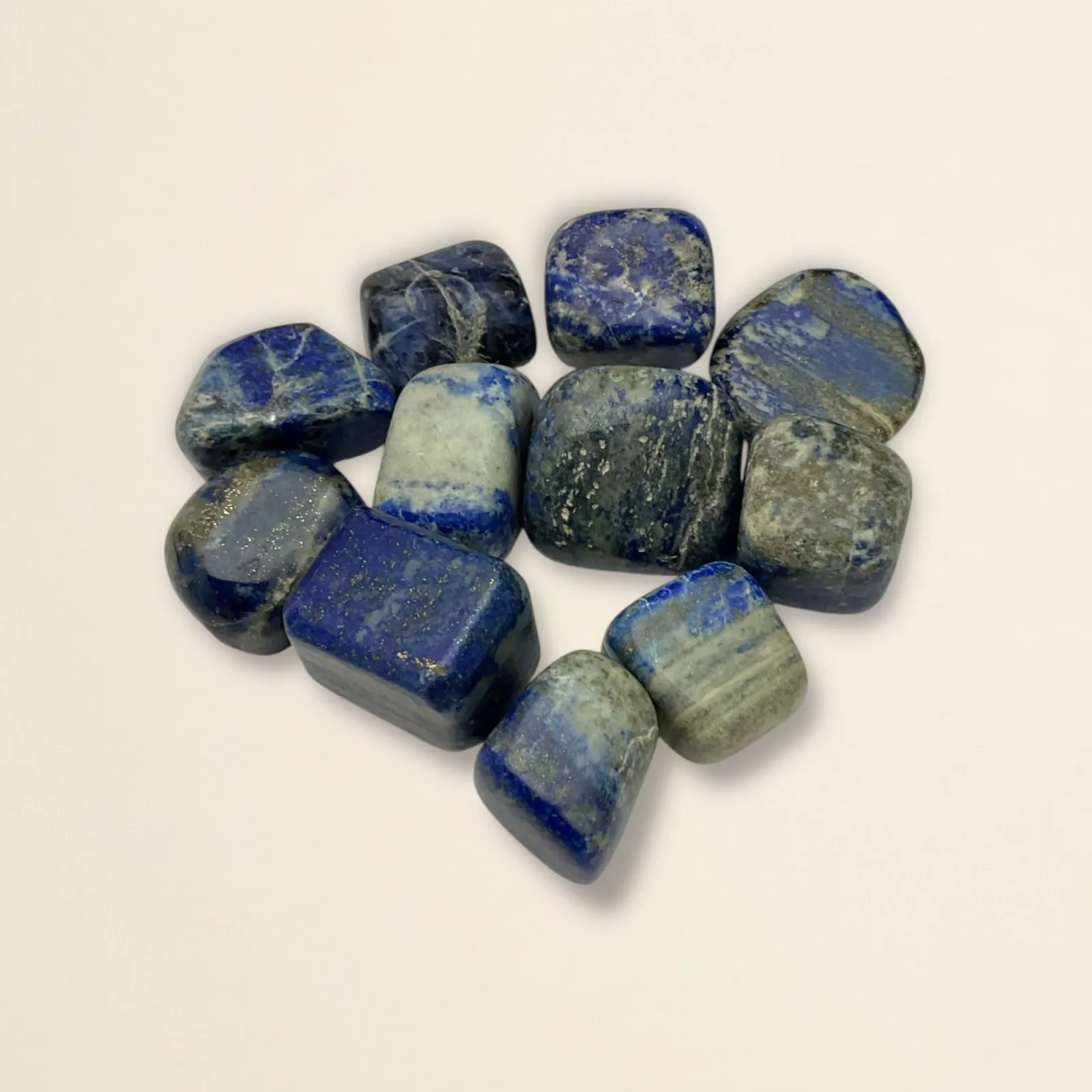 Lapis Lazuli Tumble