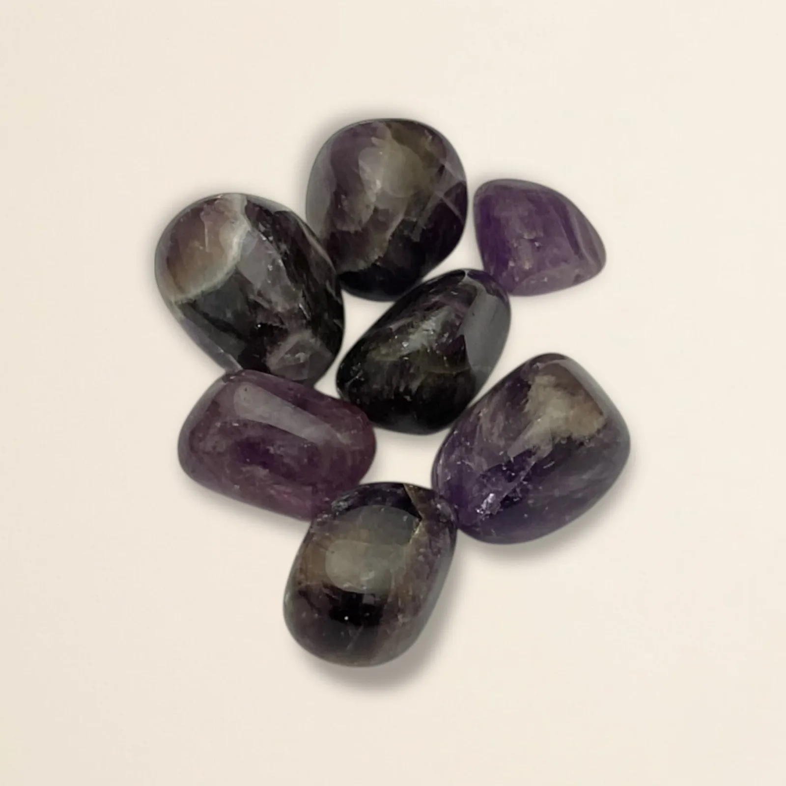Amethyst Tumble