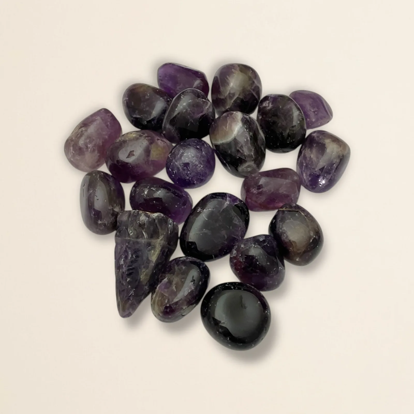 Amethyst Tumble