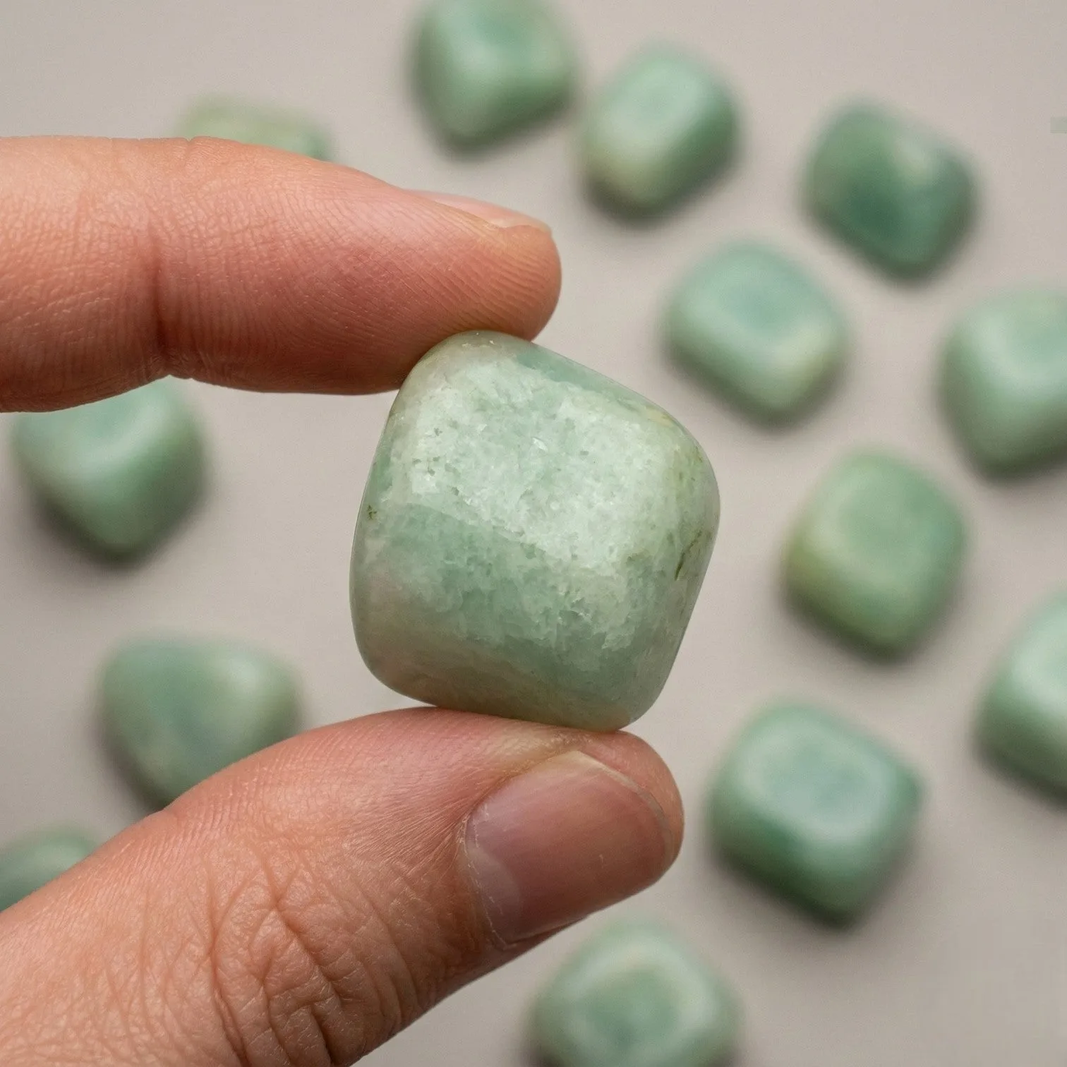 Amazonite Tumble