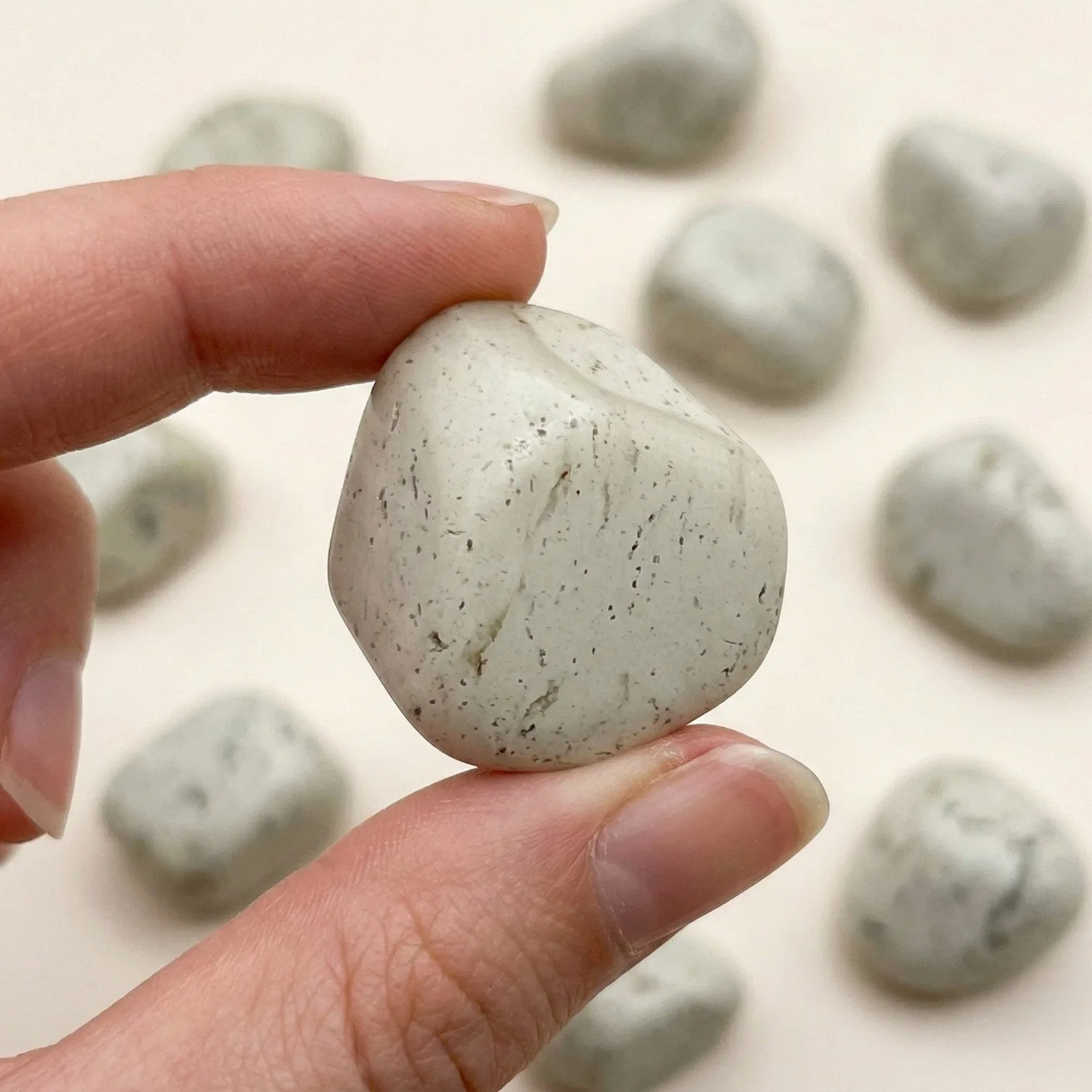 Crystal Quartz Tumble