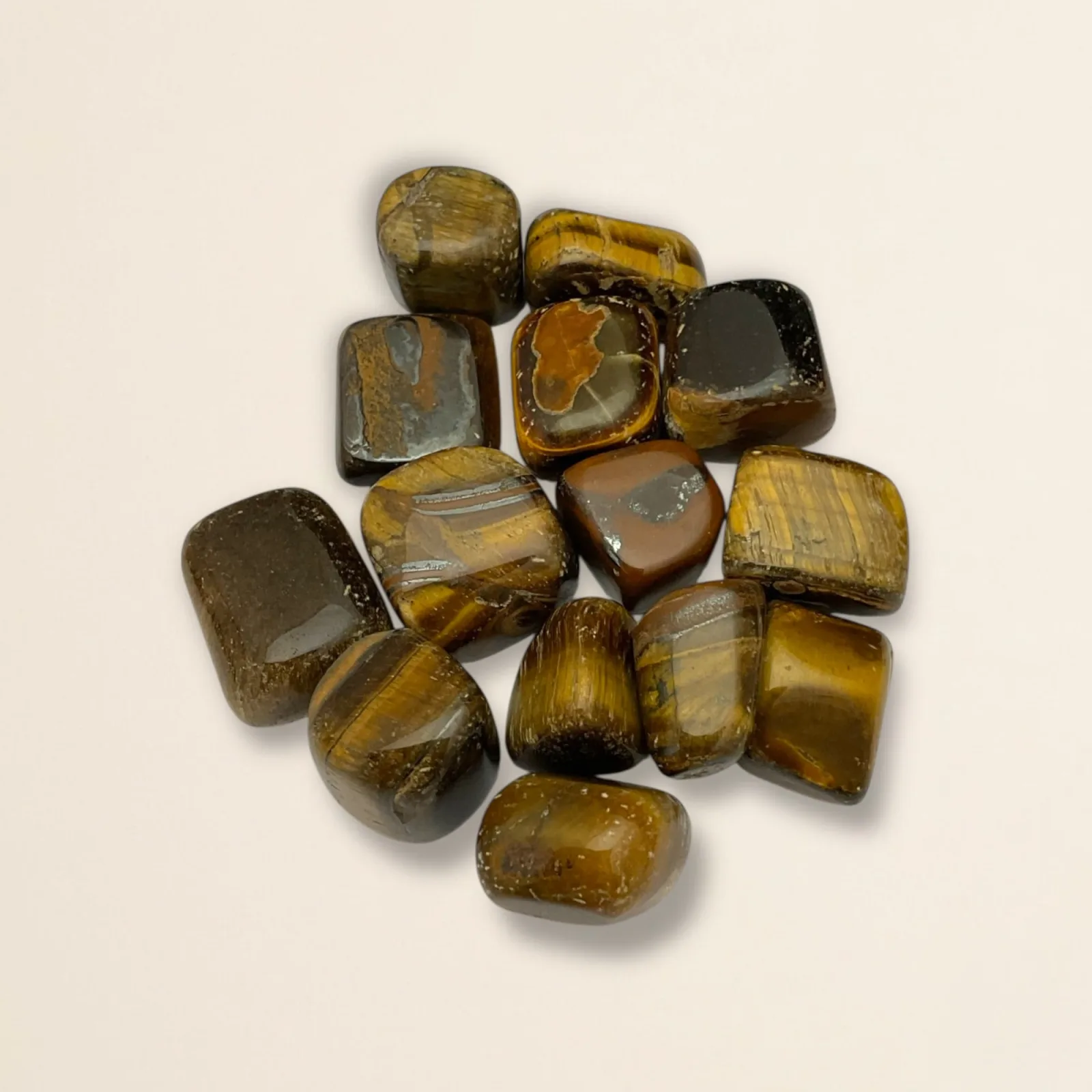 Tiger eye Tumble
