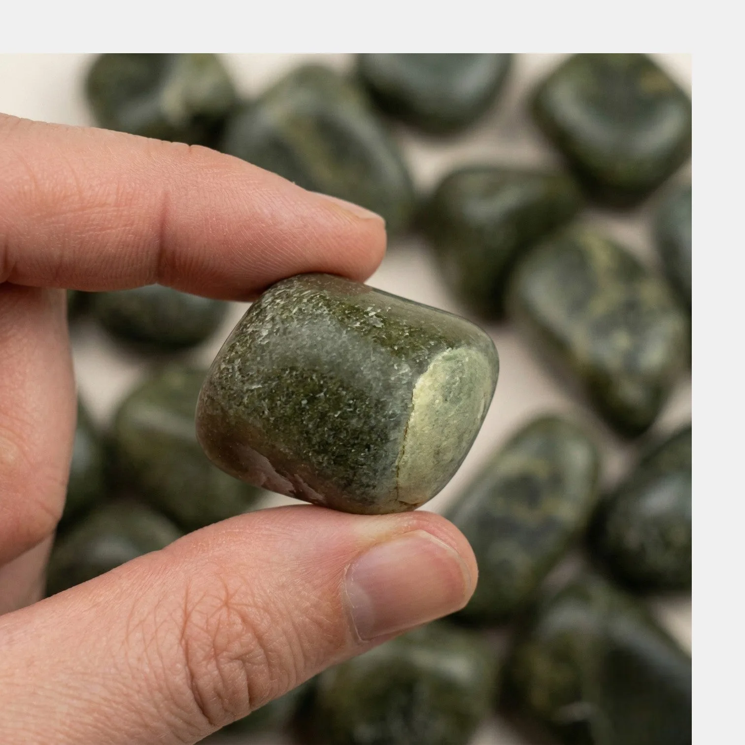 Green Aventurine Tumble