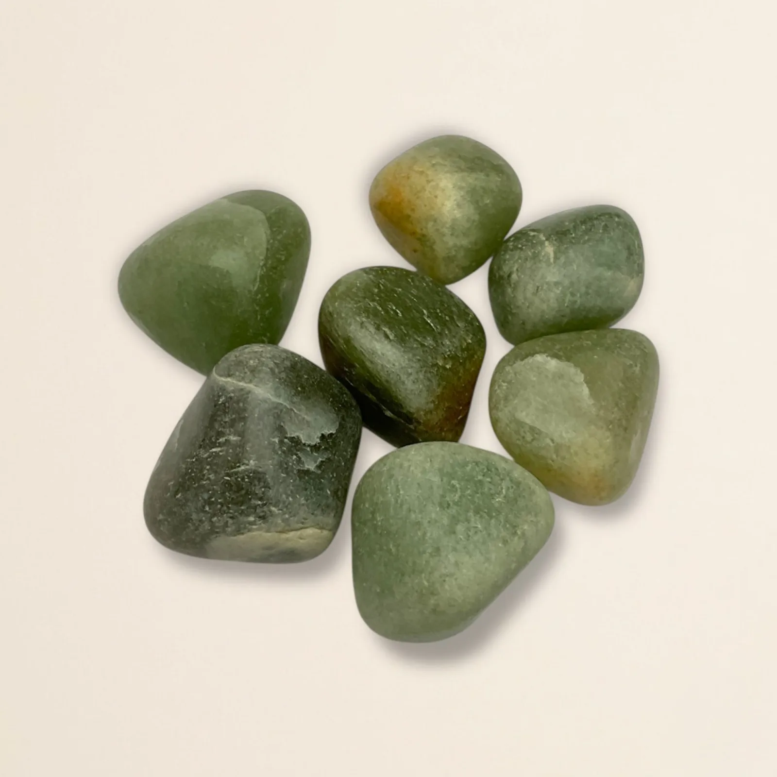 Green Aventurine Tumble