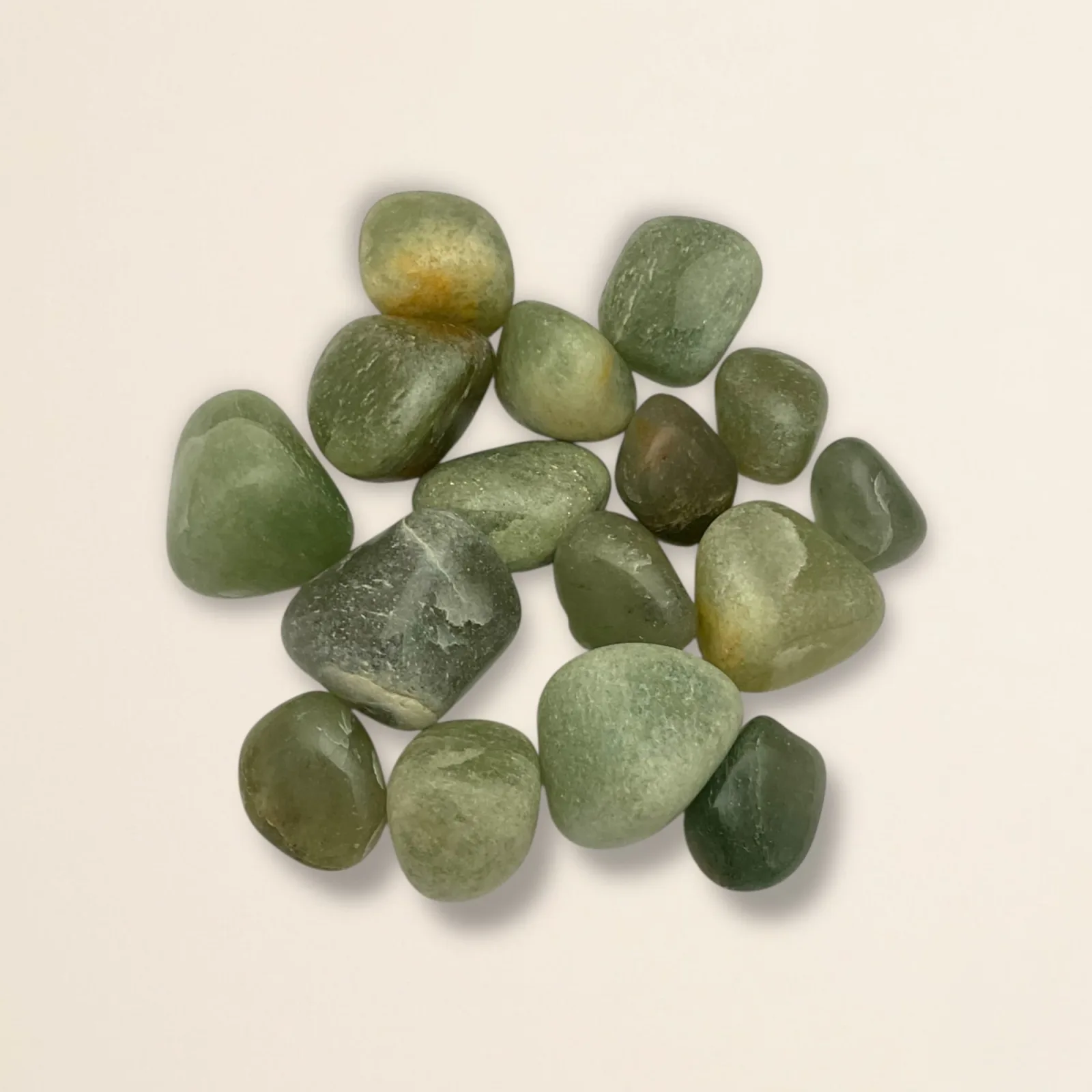 Green Aventurine Tumble