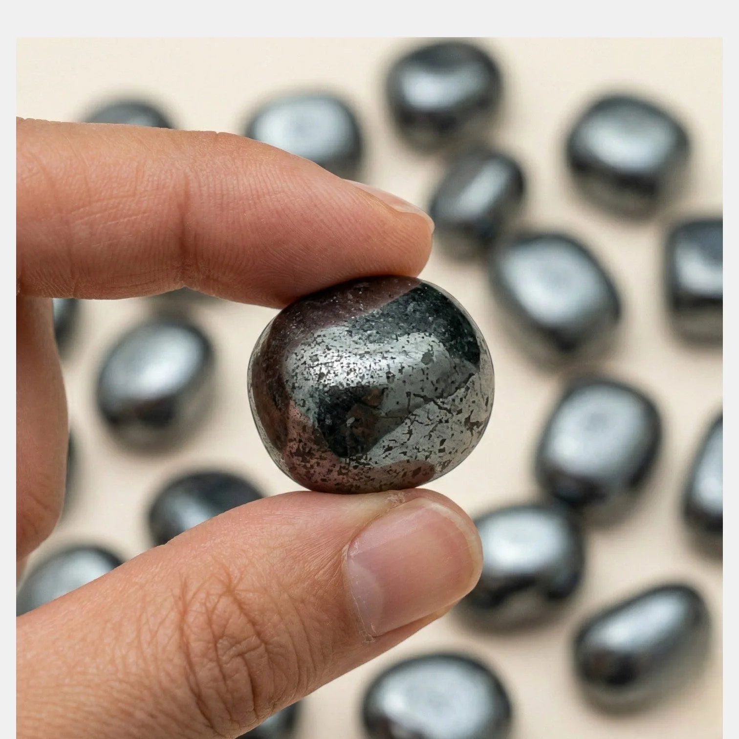 Haemetite Tumble