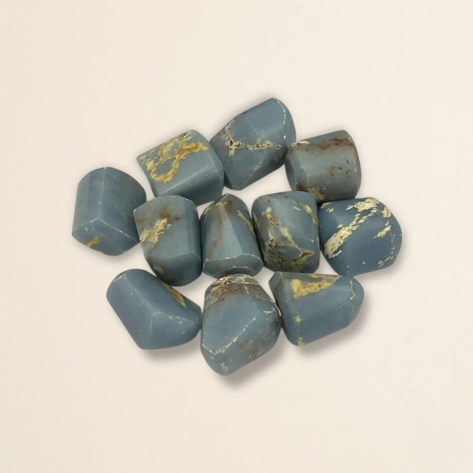 Angelite Tumble