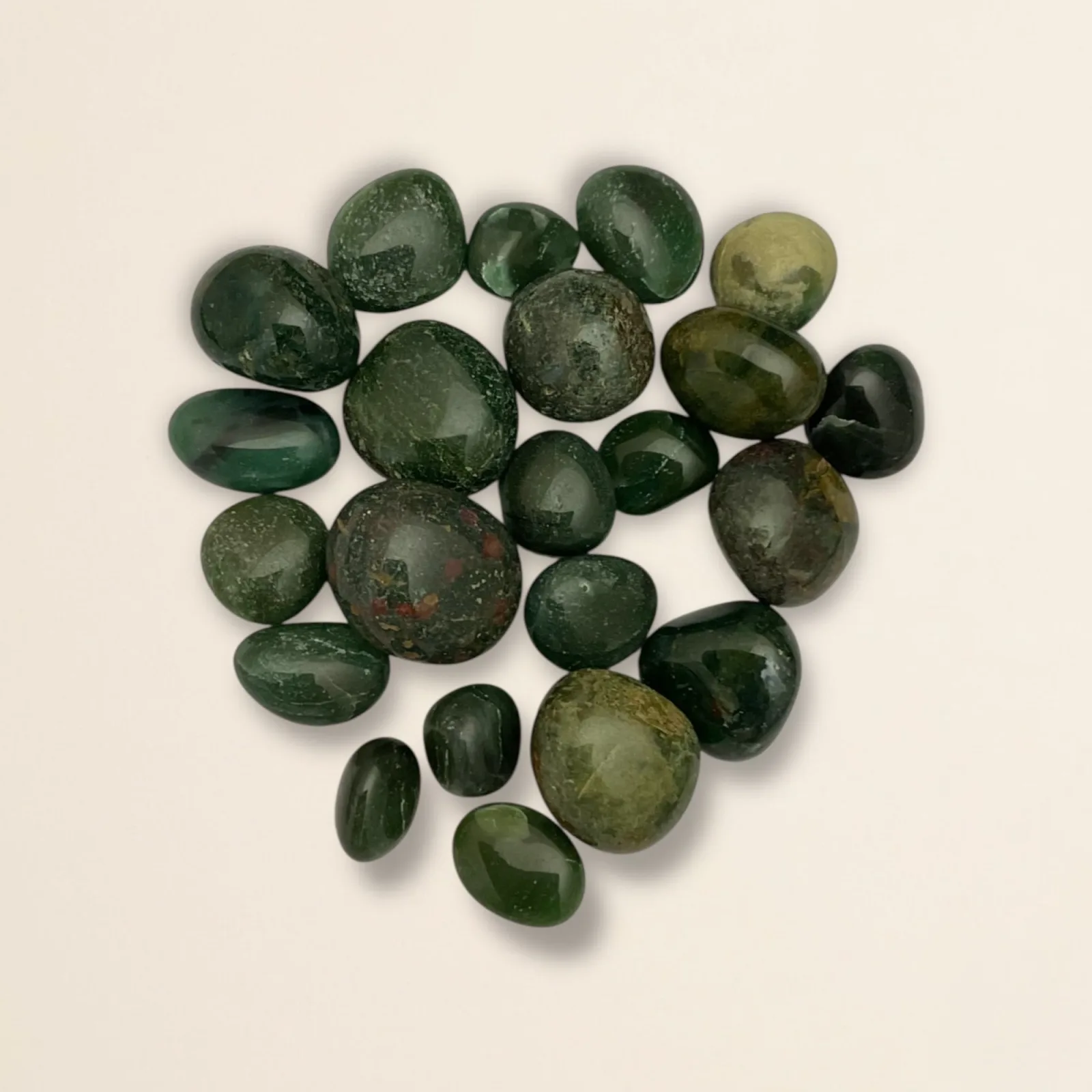 Blood Stone Tumble