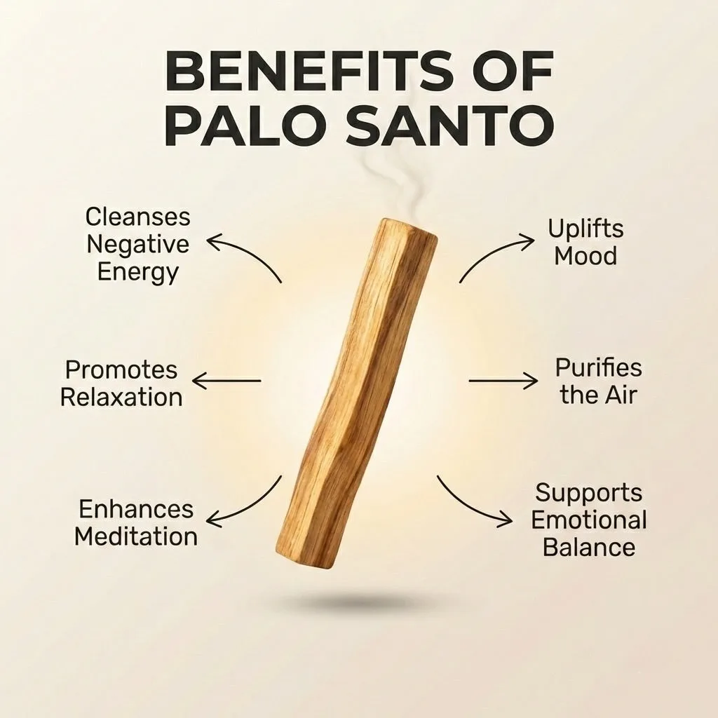 Palo santo wood