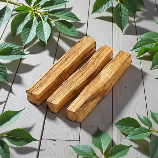 Palo santo wood