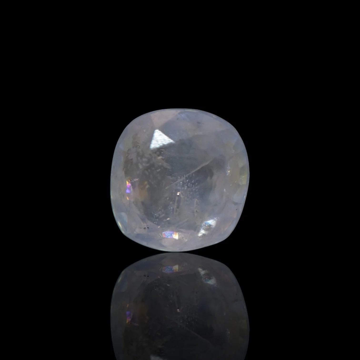 Blue Sapphire - 6.77 Carat