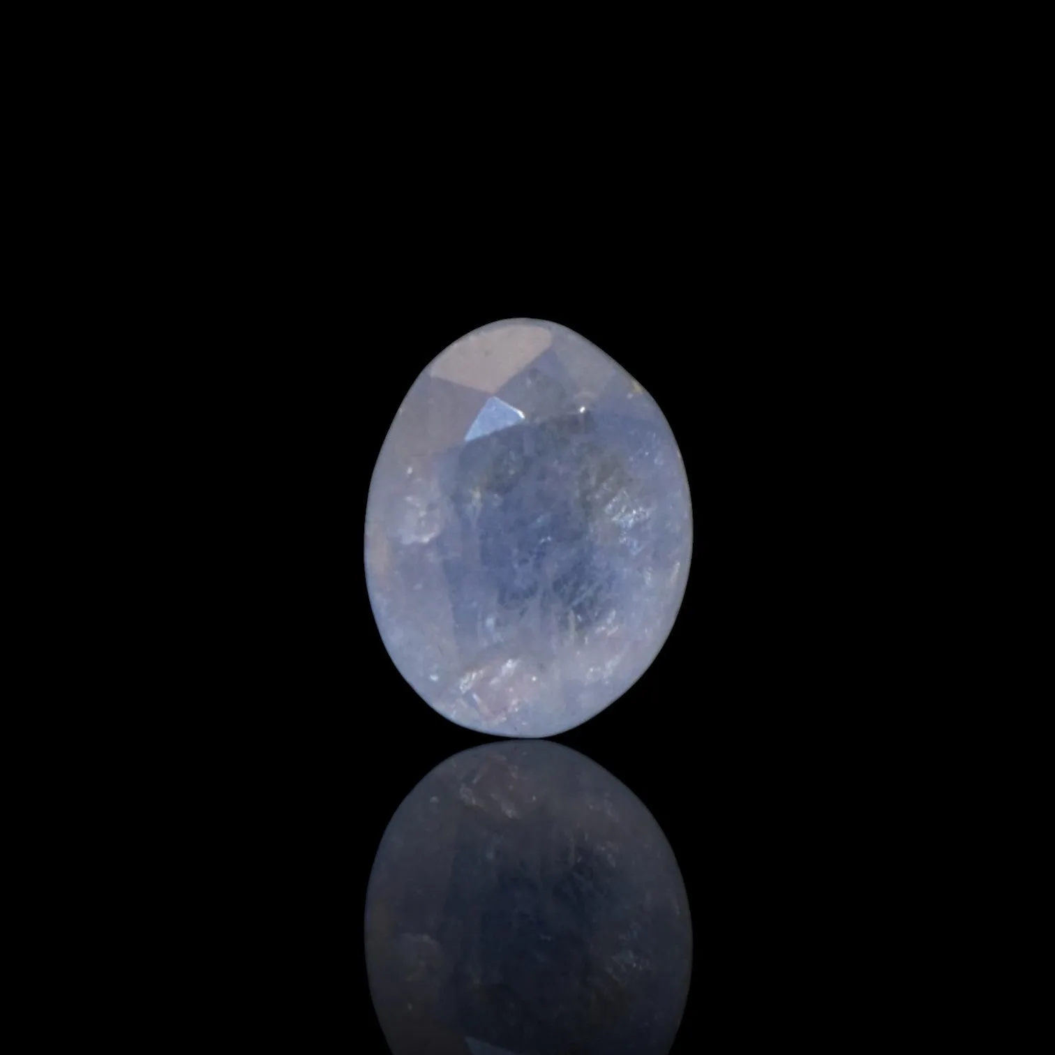Blue Sapphire - 3.11 Carat