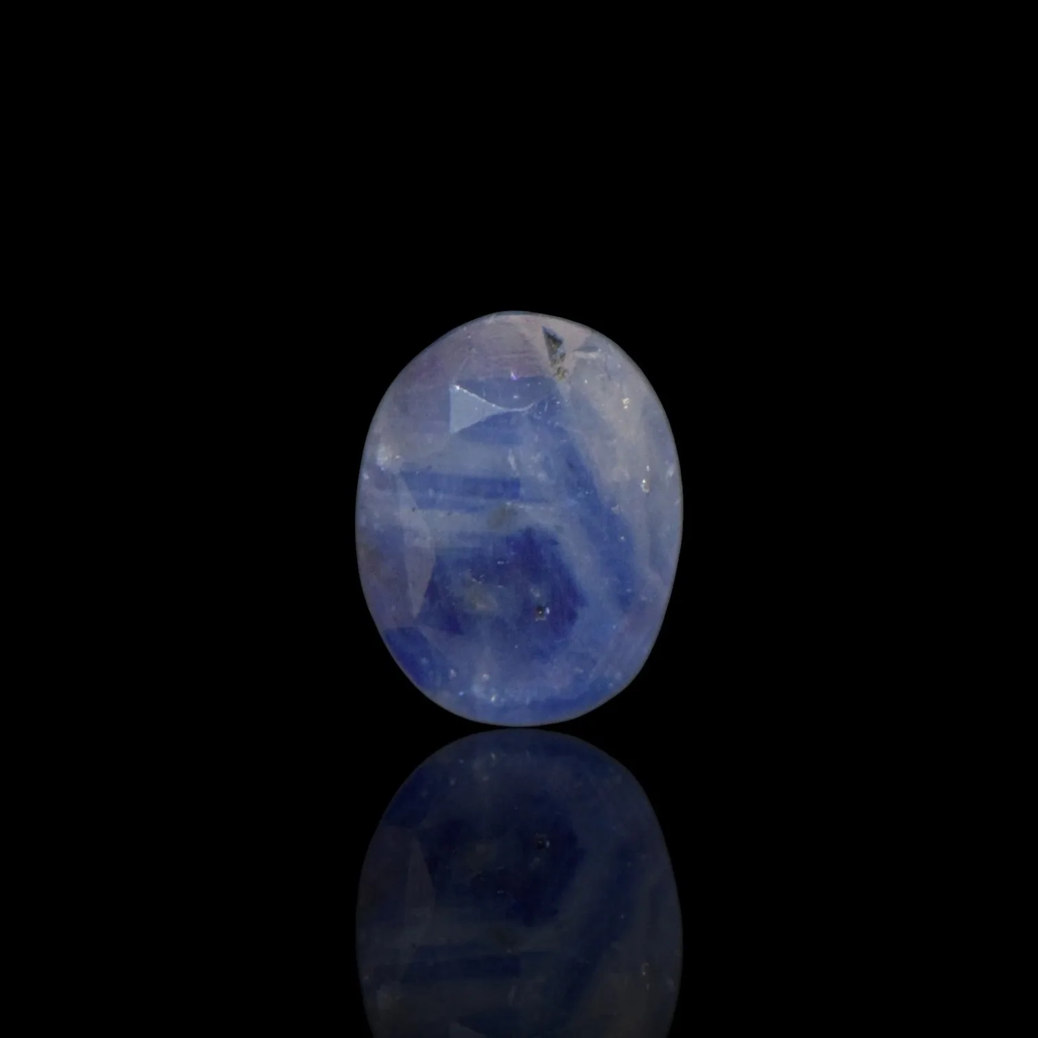 Blue Sapphire - 7.34 Carat