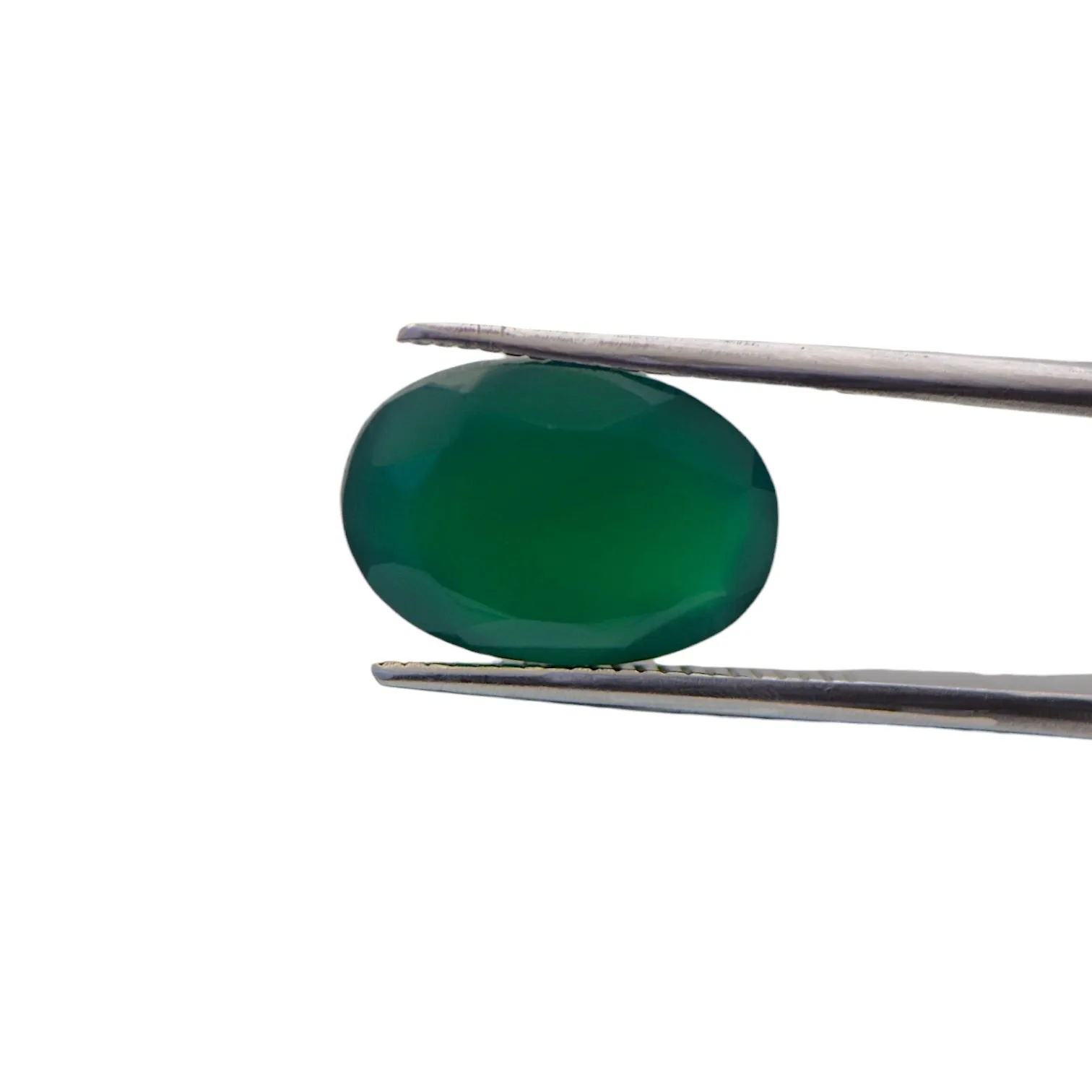 Green Onyx - 6.42 Carat