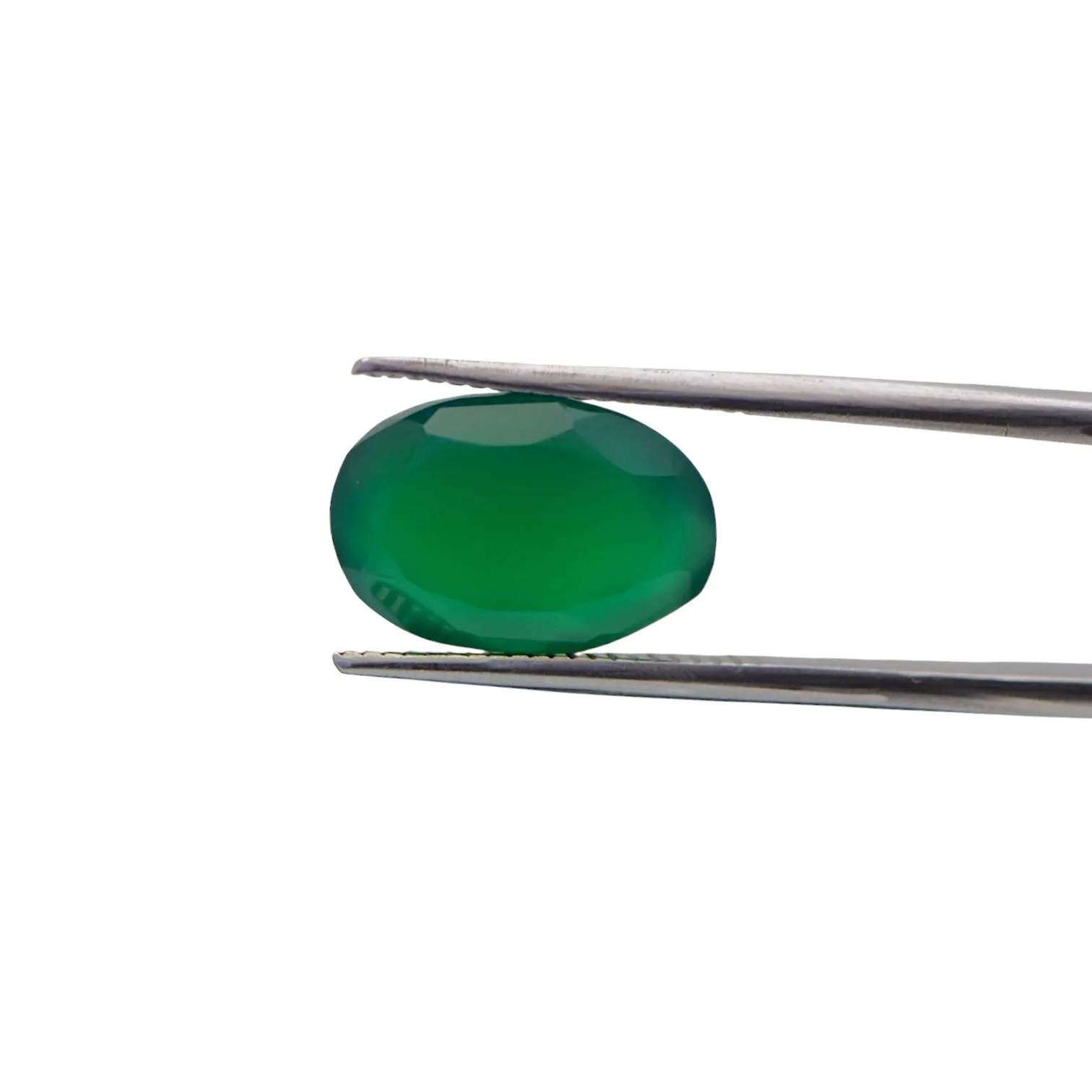 Green Onyx - 6.13 Carat