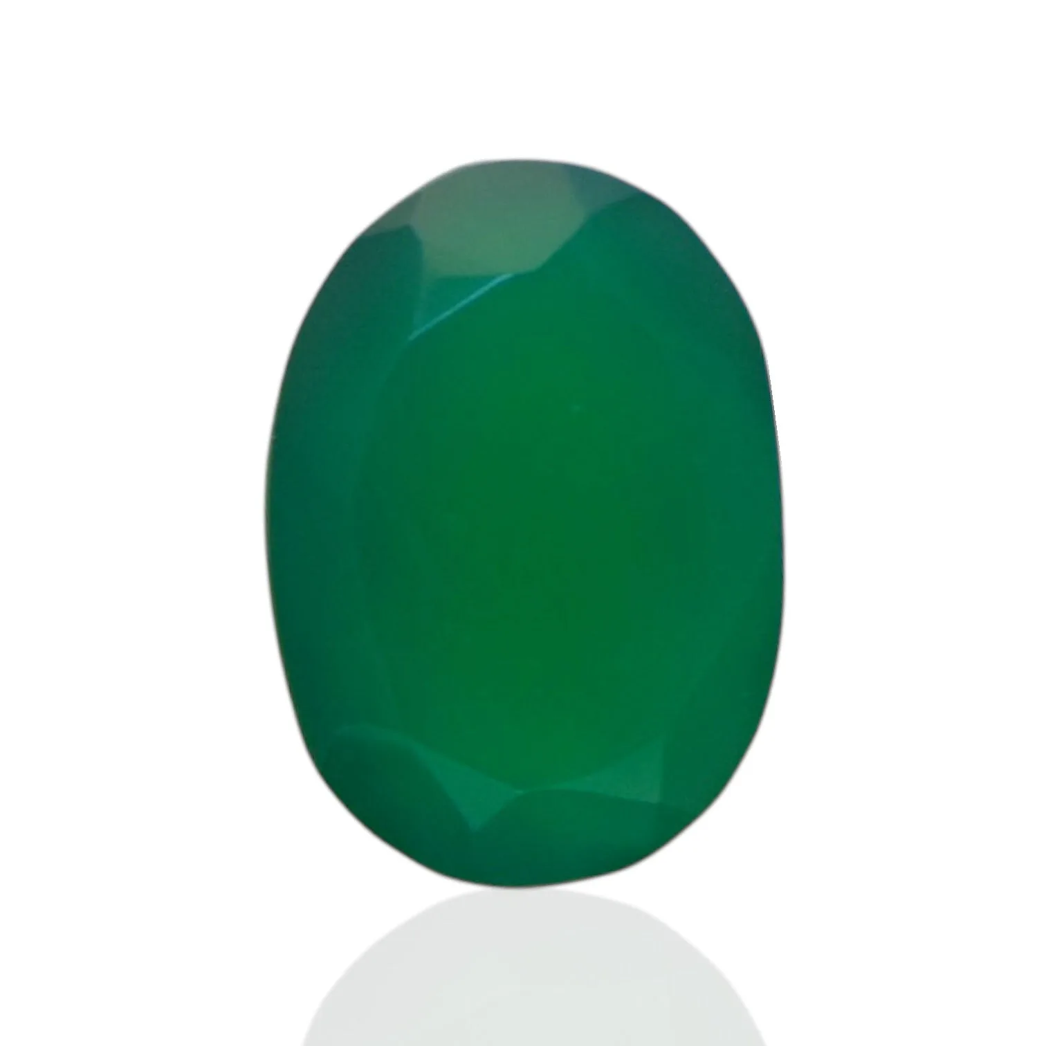 Green Onyx - 7.09 Carat