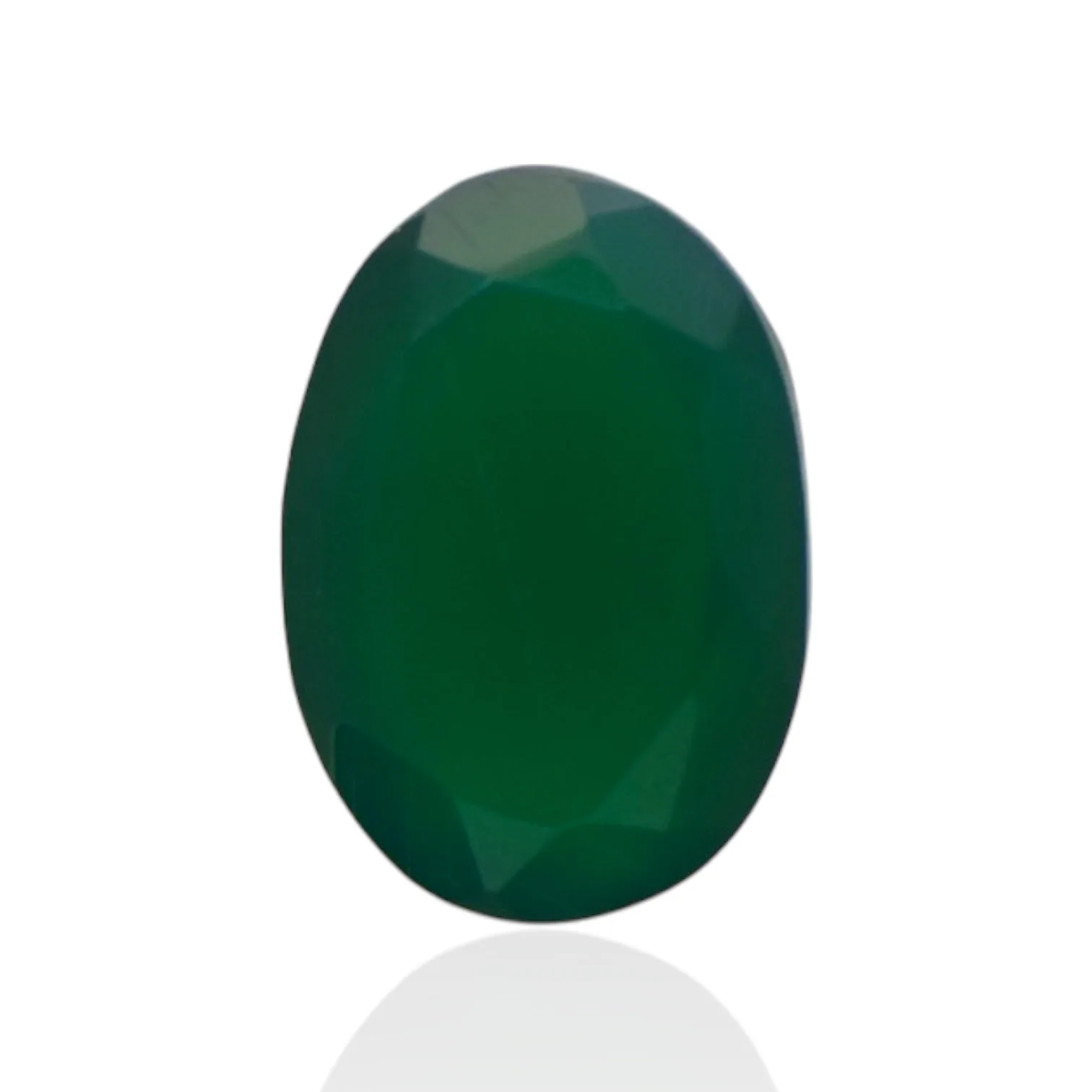 Green Onyx - 7.83 Carat