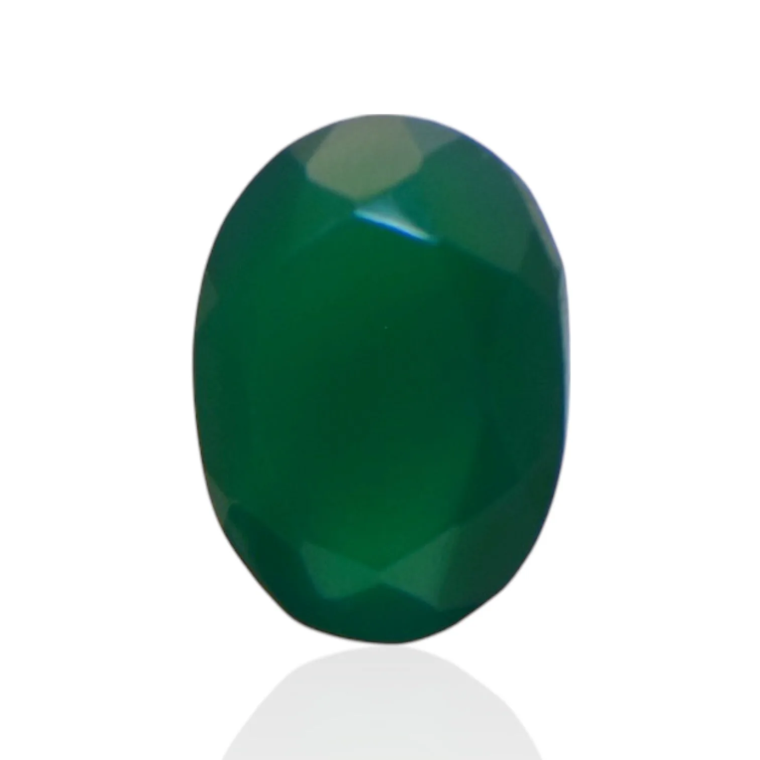 Green Onyx - 8.15 Carat