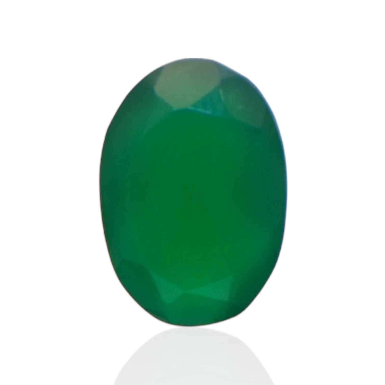 Green Onyx - 5.45 Carat