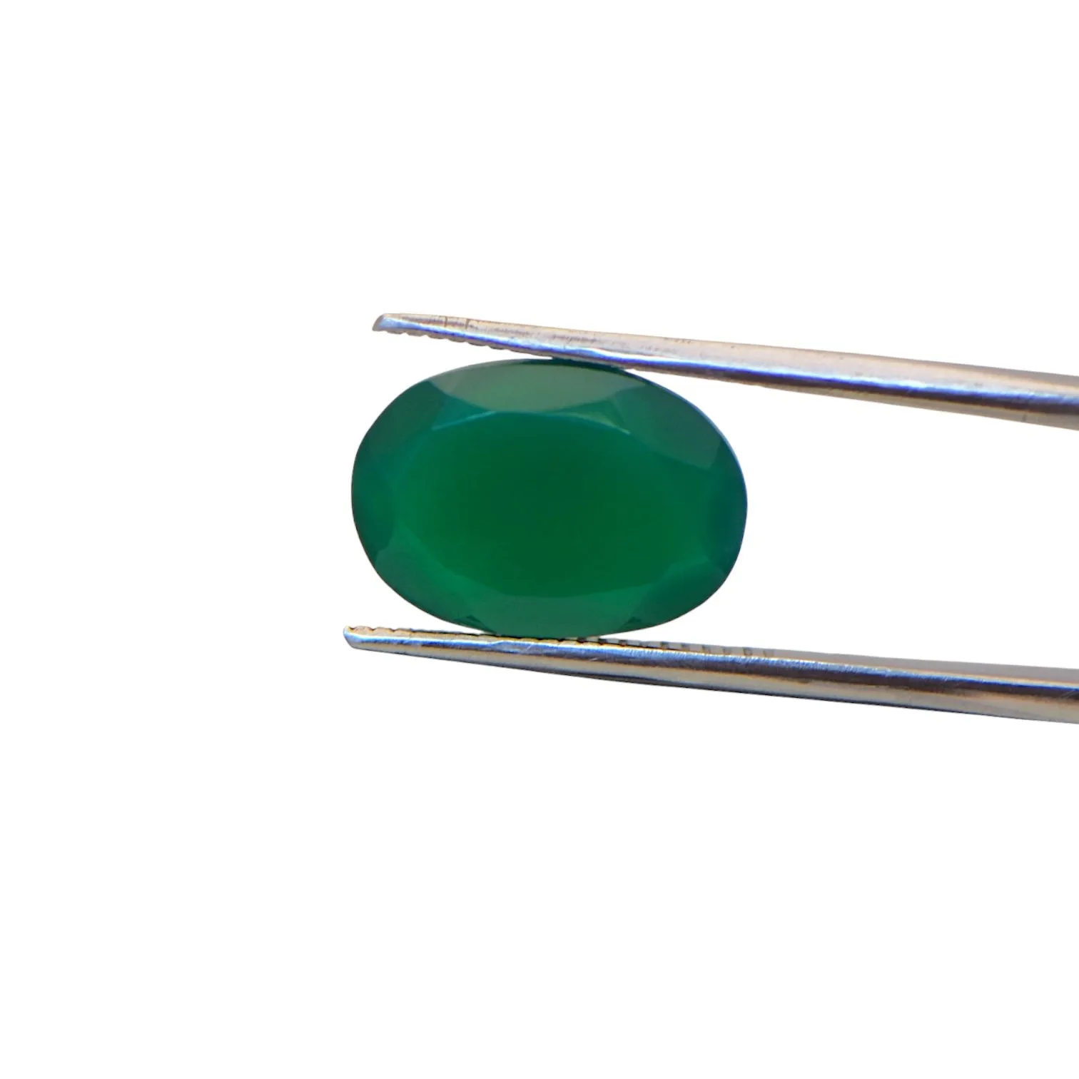 Green Onyx - 6.37 Carat