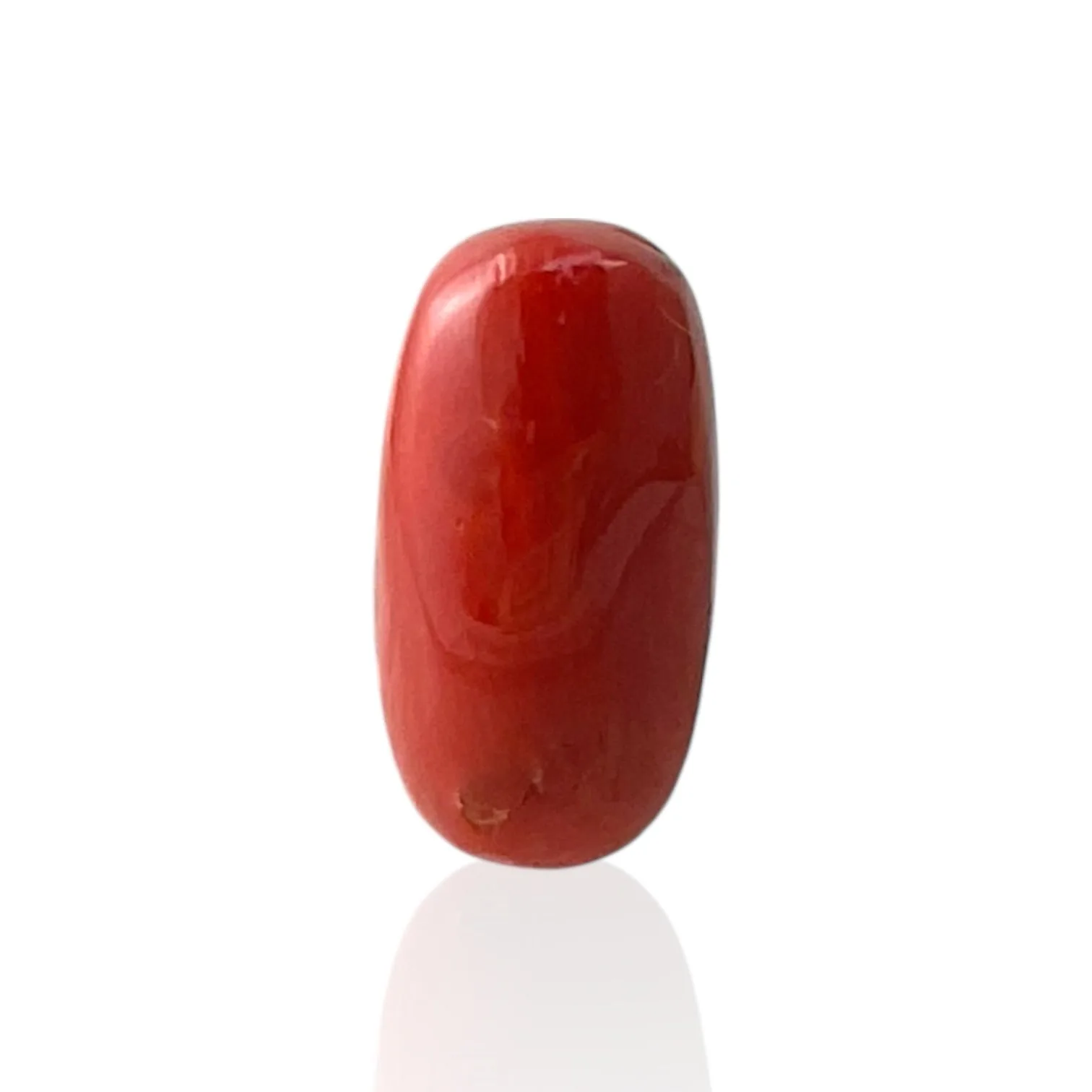 Red Coral (Italian) - 7.8 Carat