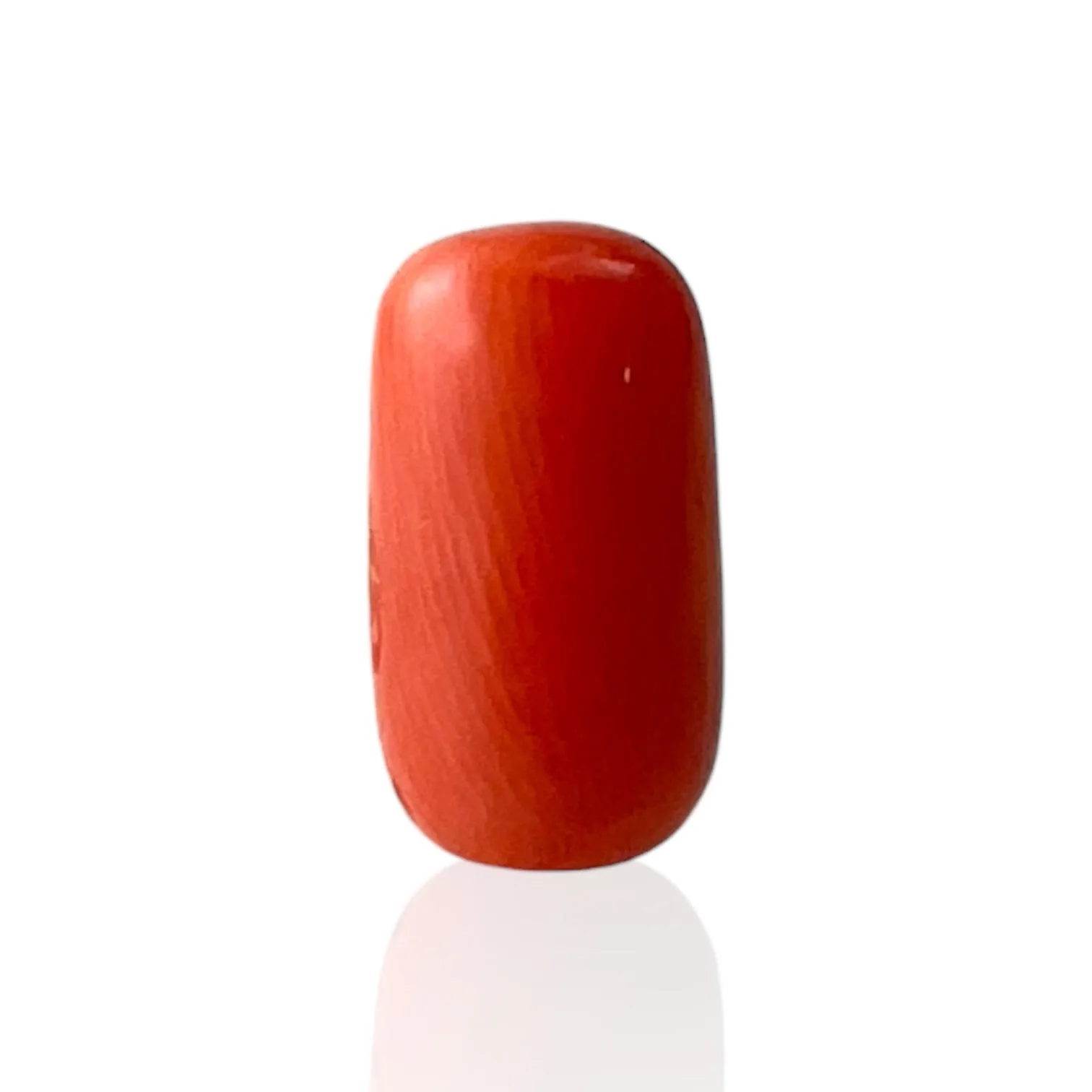 Red Coral (Italian) - 5.38 Carat